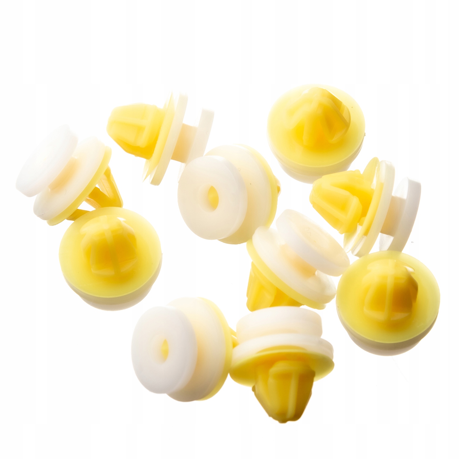 10x SPINKA LISTWY TAPICERKI OPEL VIVARO MOVANO