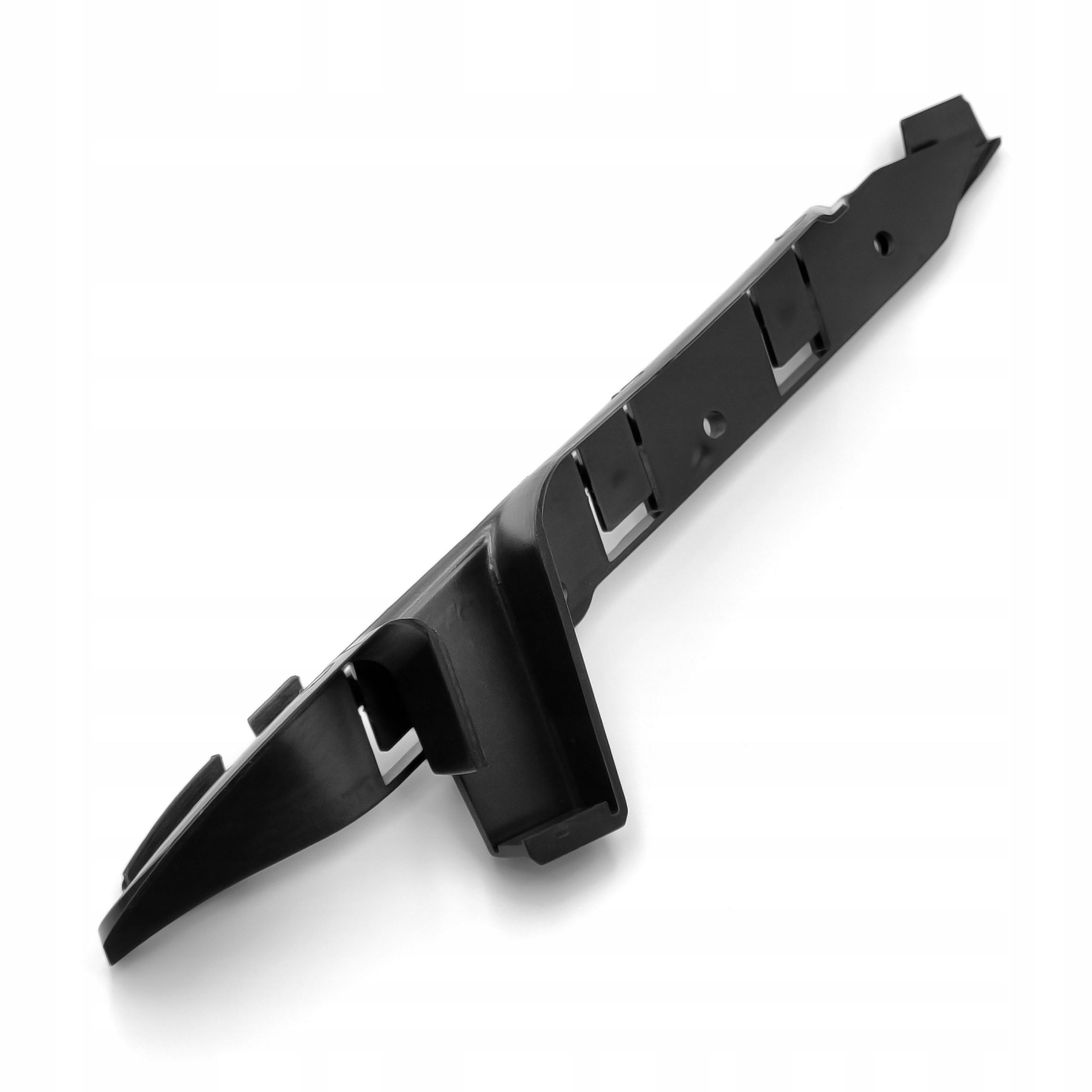 LEWY ŚLIZG MOCOWANIE PRZEDNIEGO ZDERZAKA BMW E60