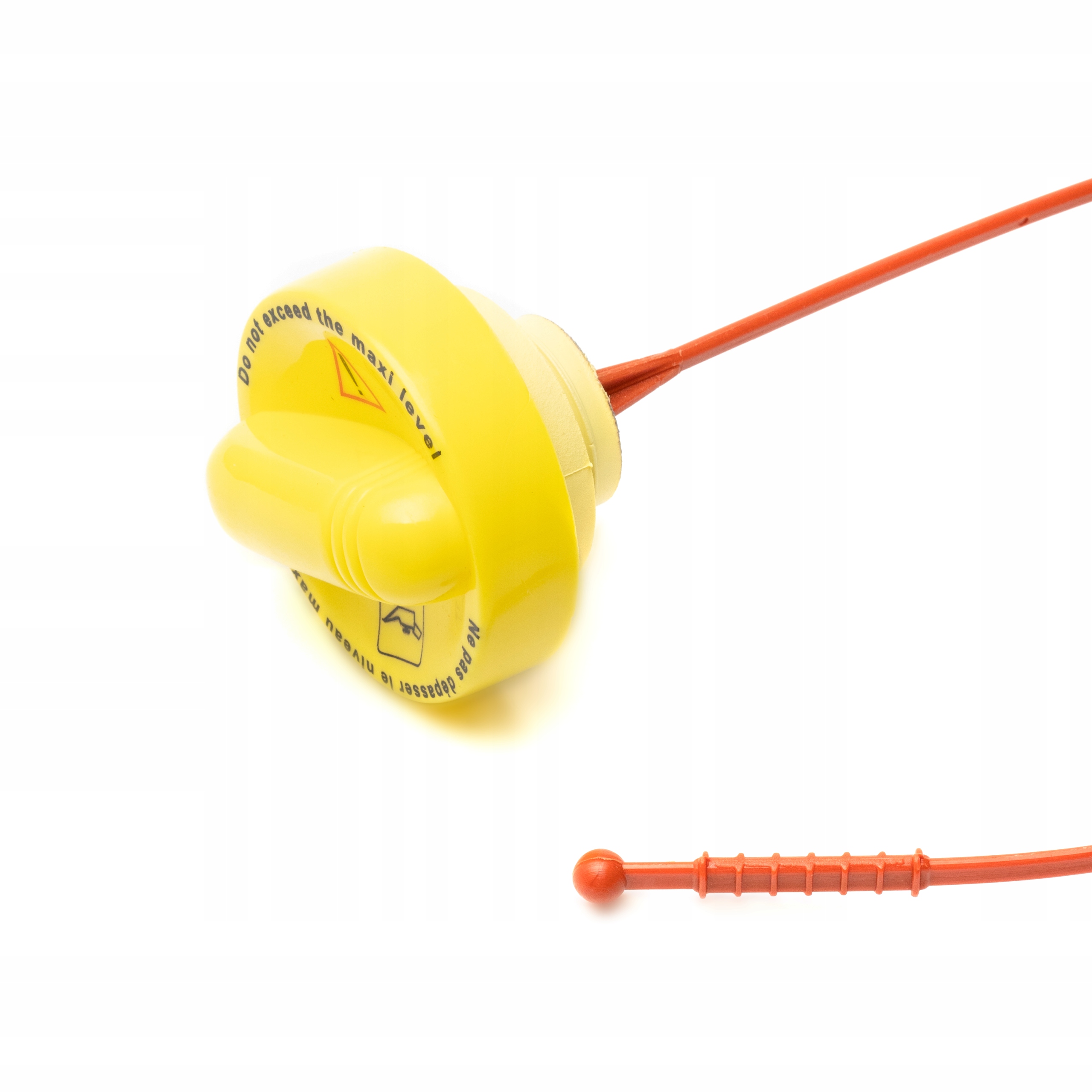 MIARKA KOREK BAGNET OLEJU SCENIC CLIO III 1.5dci