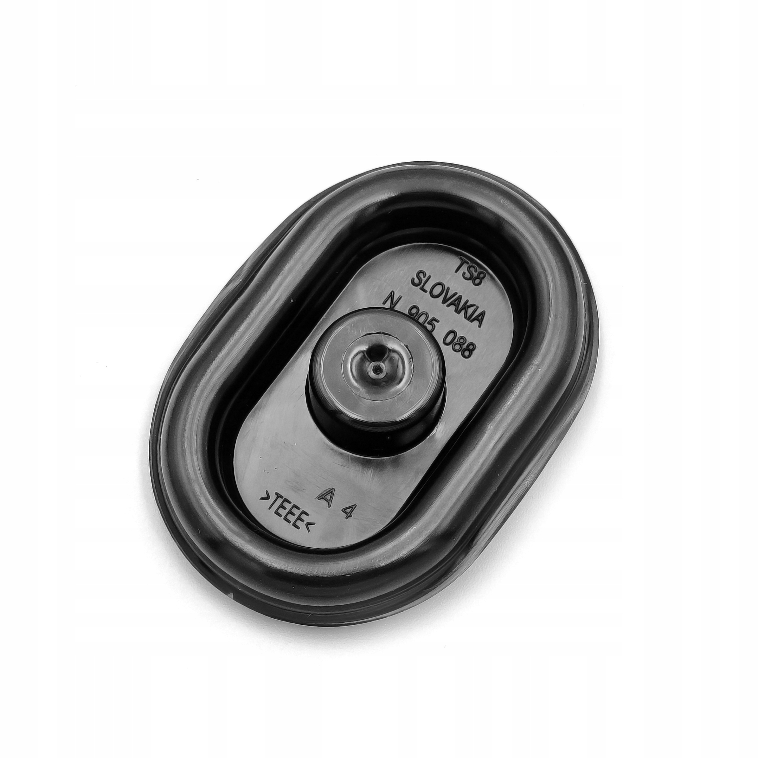 10X ZAŚLEPKA PODŁOGI PROGU PODWOZIA 25x45 VW AUDI SEAT - obrazek 3