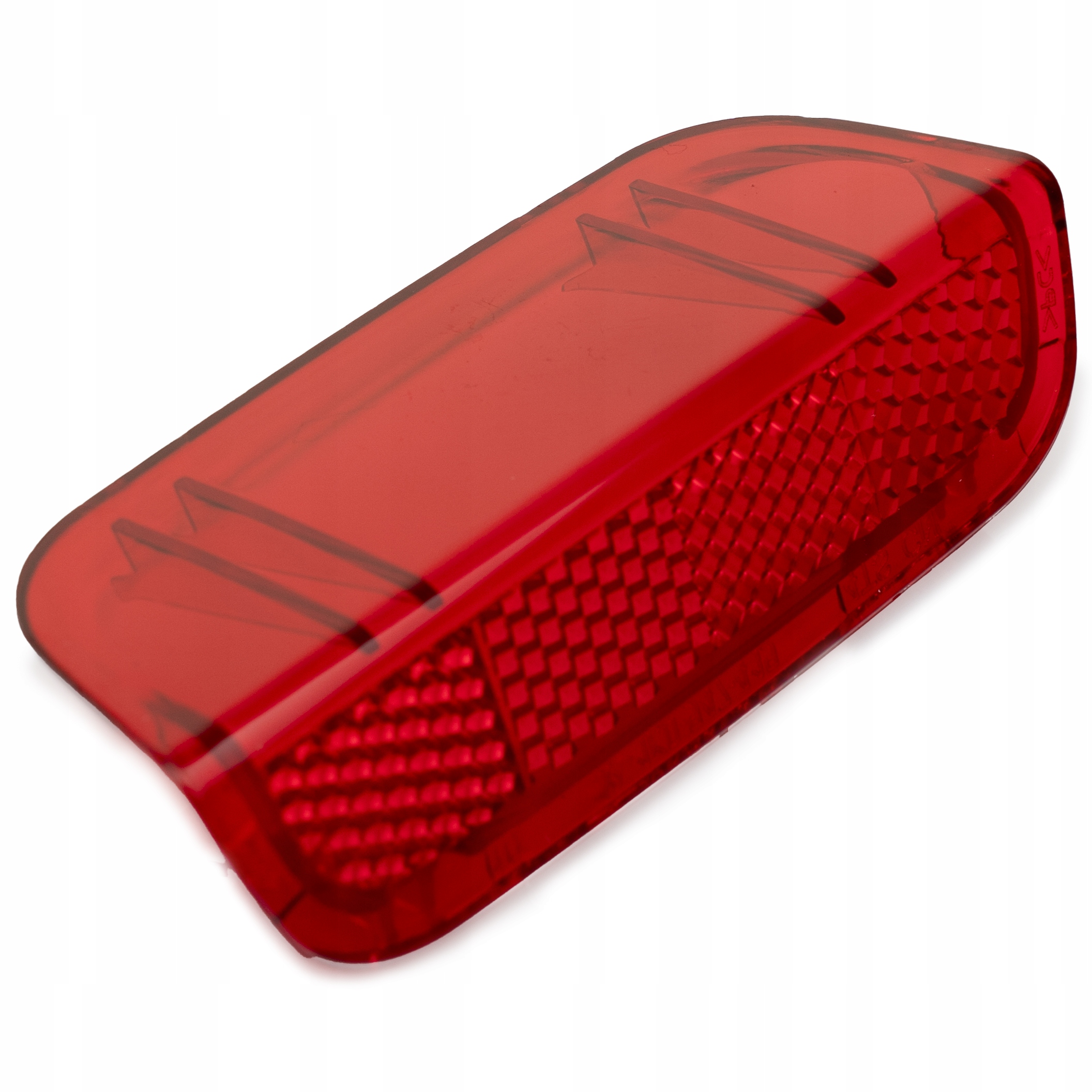 ODBLASK ODBŁYŚNIK W DRZWI SKODA SUPERB I II 2008-