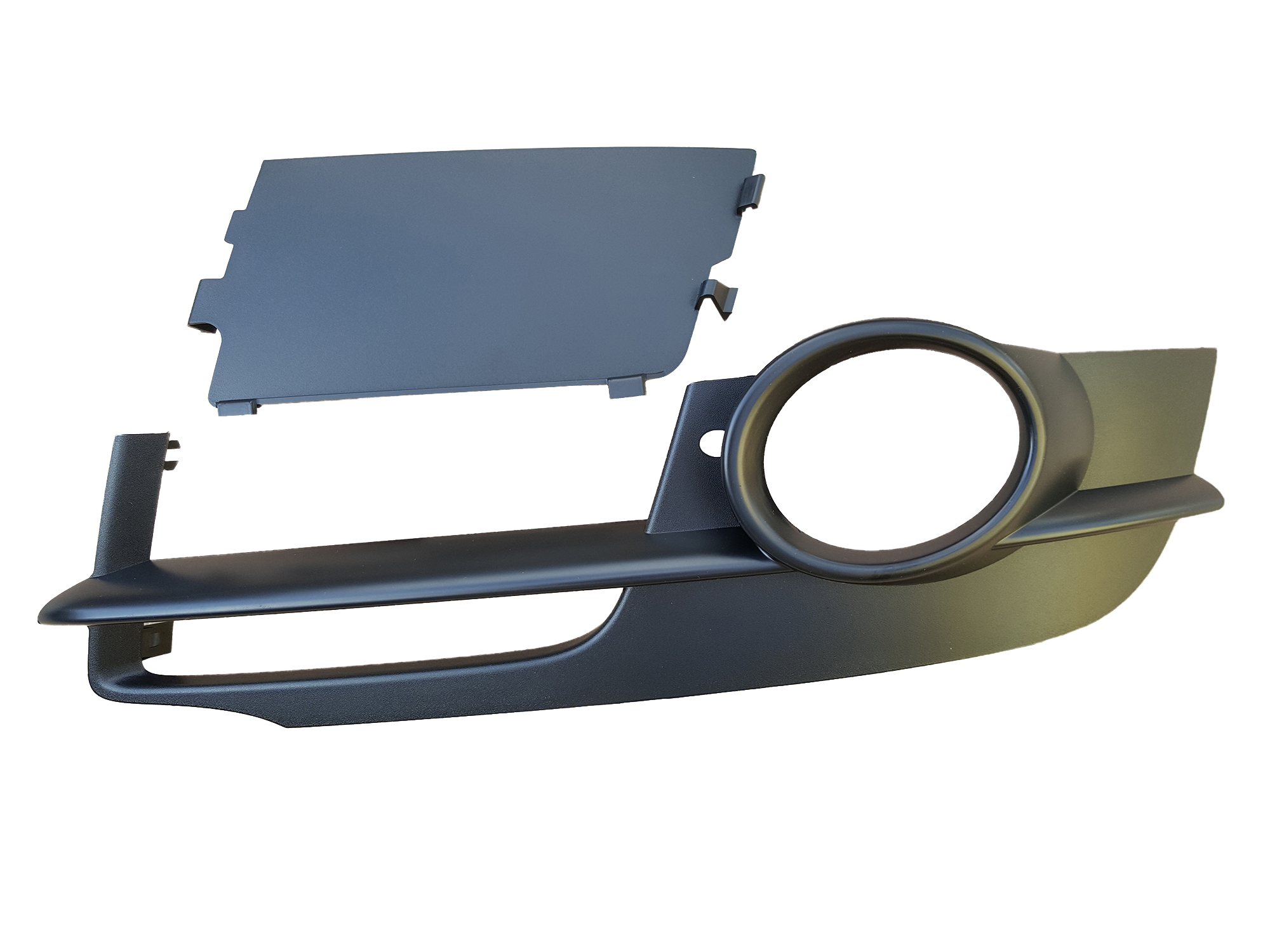 KRATKA ZDERZAKA LEWA AUDI A6 C6 ALLROAD 2006-2011