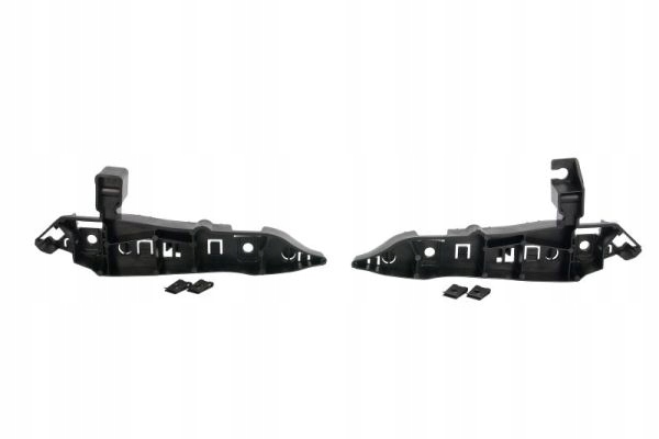 WSPORNIKI ZDERZAKA PRZEDNIEGO PEUGEOT 3008 5008 ŚL ZAMIENNIK