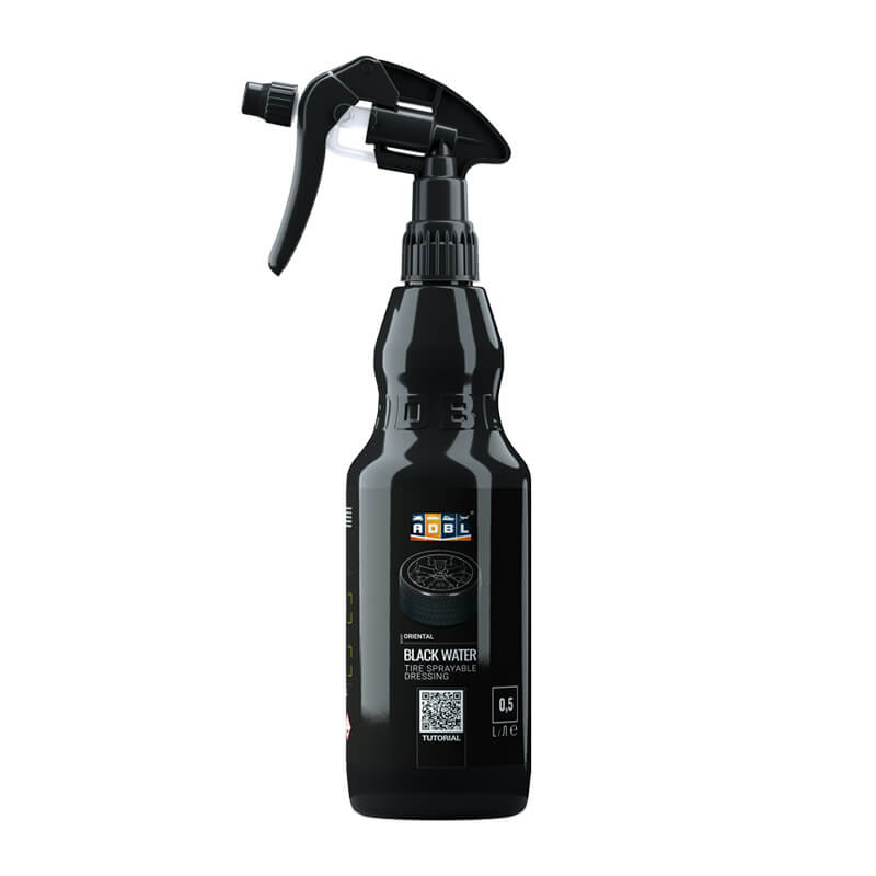 ADBL Black Water 500ml - dressing, czernidło do opon