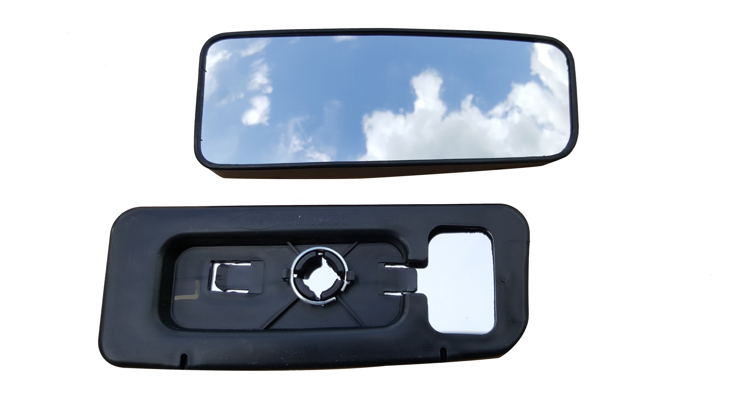 WKŁAD LUSTERKA PRAWY SPRINTER CRAFTER 05-2017 P-ń