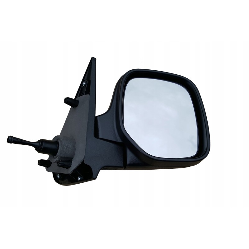 LUSTERKO PRAWE PEUGEOT PARTNER I CITROEN BERLINGO II 1996-2008 RĘCZNE