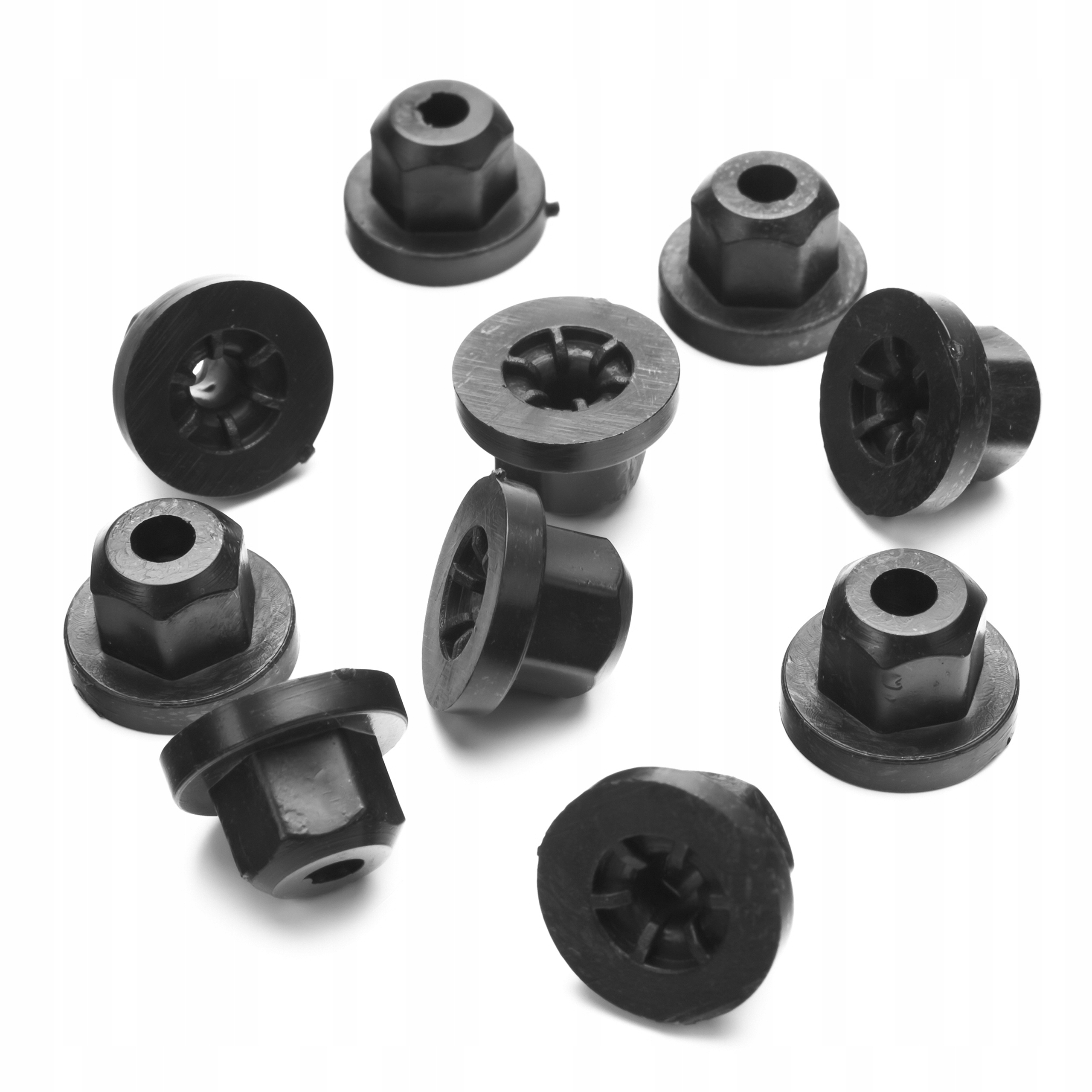 10x SPINKA NAKRĘTKA NADKOLI UNIWERSALNA BMW VAG - obrazek 3