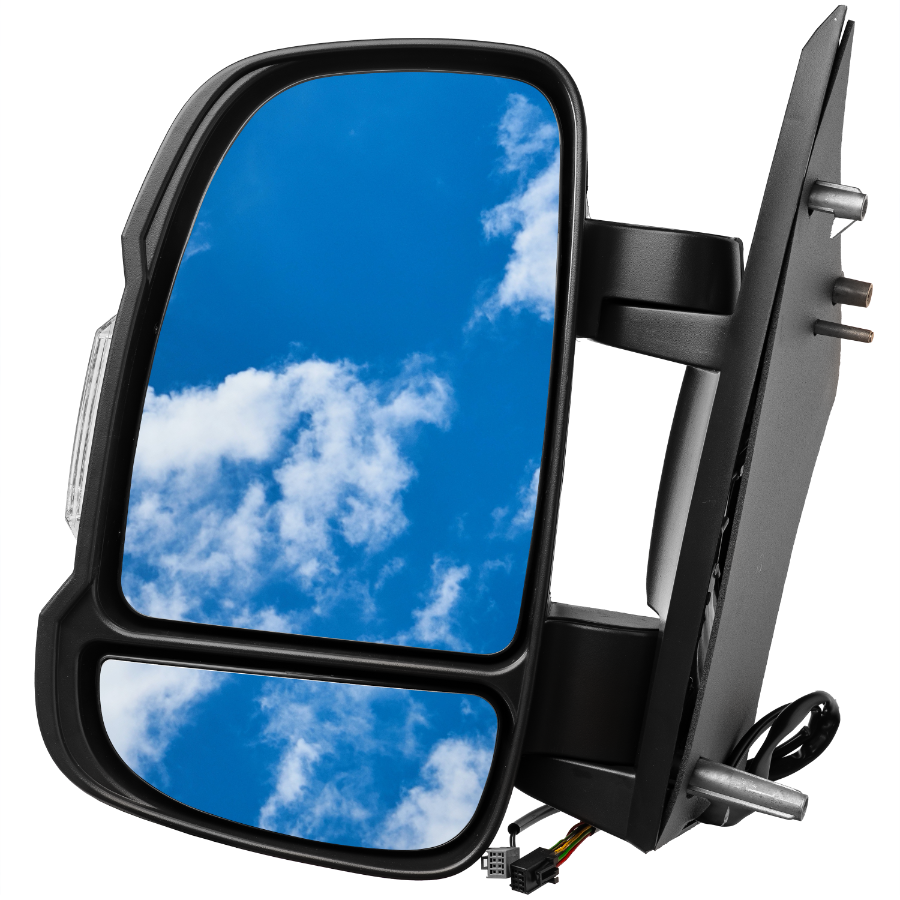 LUSTERKO LEWE FIAT DUCATO JUMPER BOXER ELEKTRYCZNE + czujnik 2006-2024