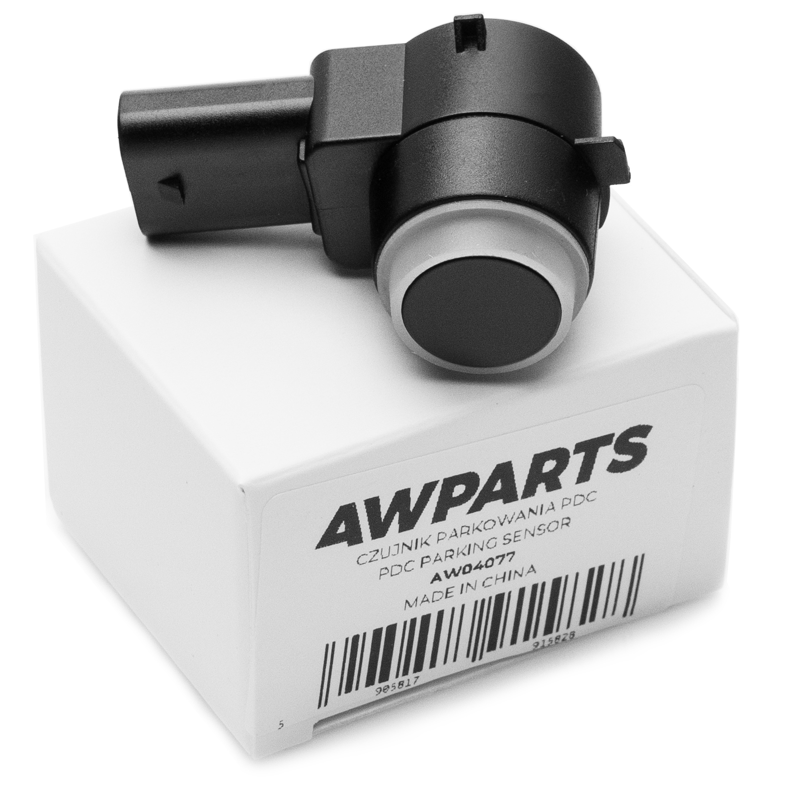 Czujnik Cofania Parkowania PDC Mercedes W169 W204 W212 W221 A2125420118 - obrazek 2