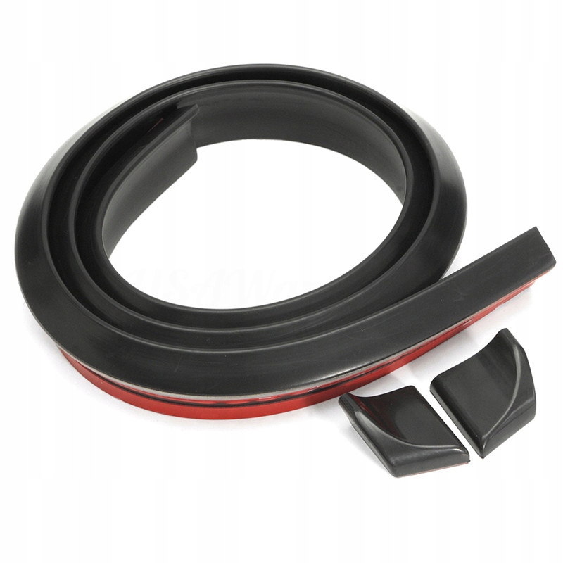 UNIWERSALNA LOTKA NA KLAPĘ SPOILER 150CM 3M CZARNA