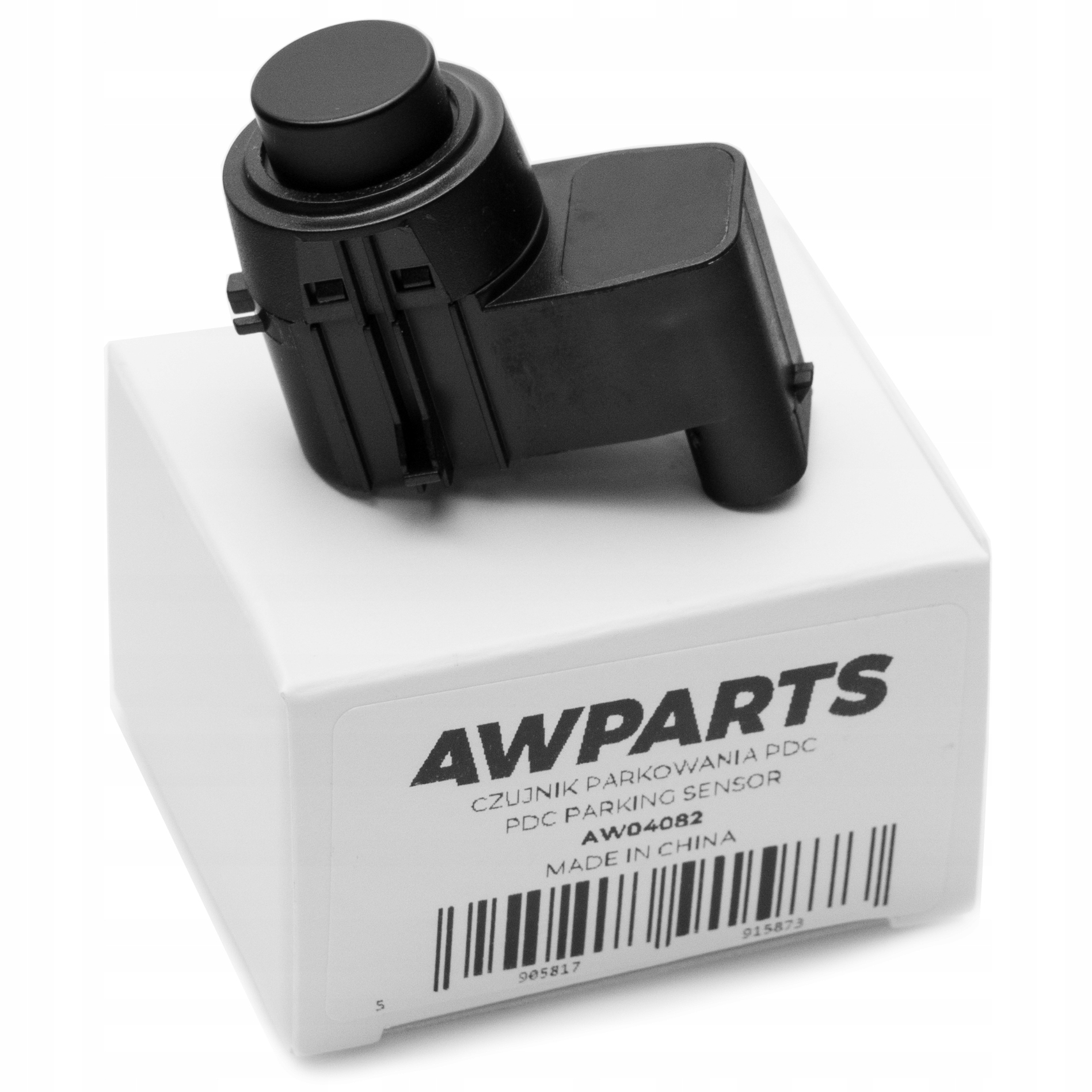 Czujnik Cofania Parkowania PDC Skoda Fabia II Roomster Combi 5J0919275A - obrazek 5
