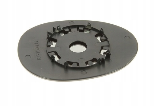 Wkład Lusterka Lewy Do Citroen C1 Szkło PEUGEOT 107 - obrazek 3