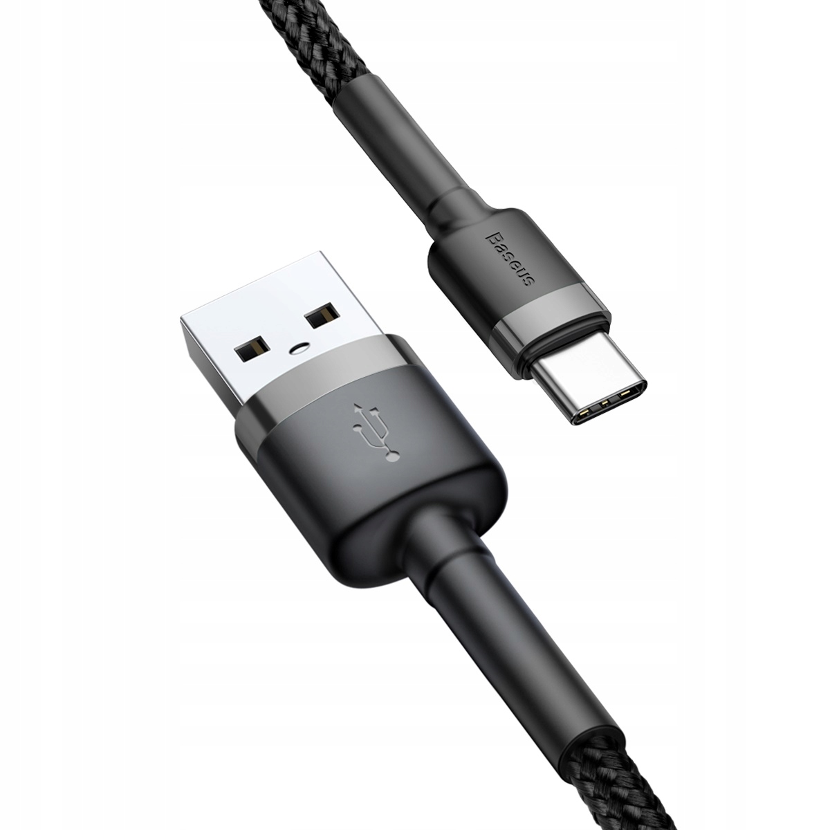 Kabel USB-C Type C Quick Charge Baseus QC3.0 2A Transfer i Ładowanie 3M - obrazek 8