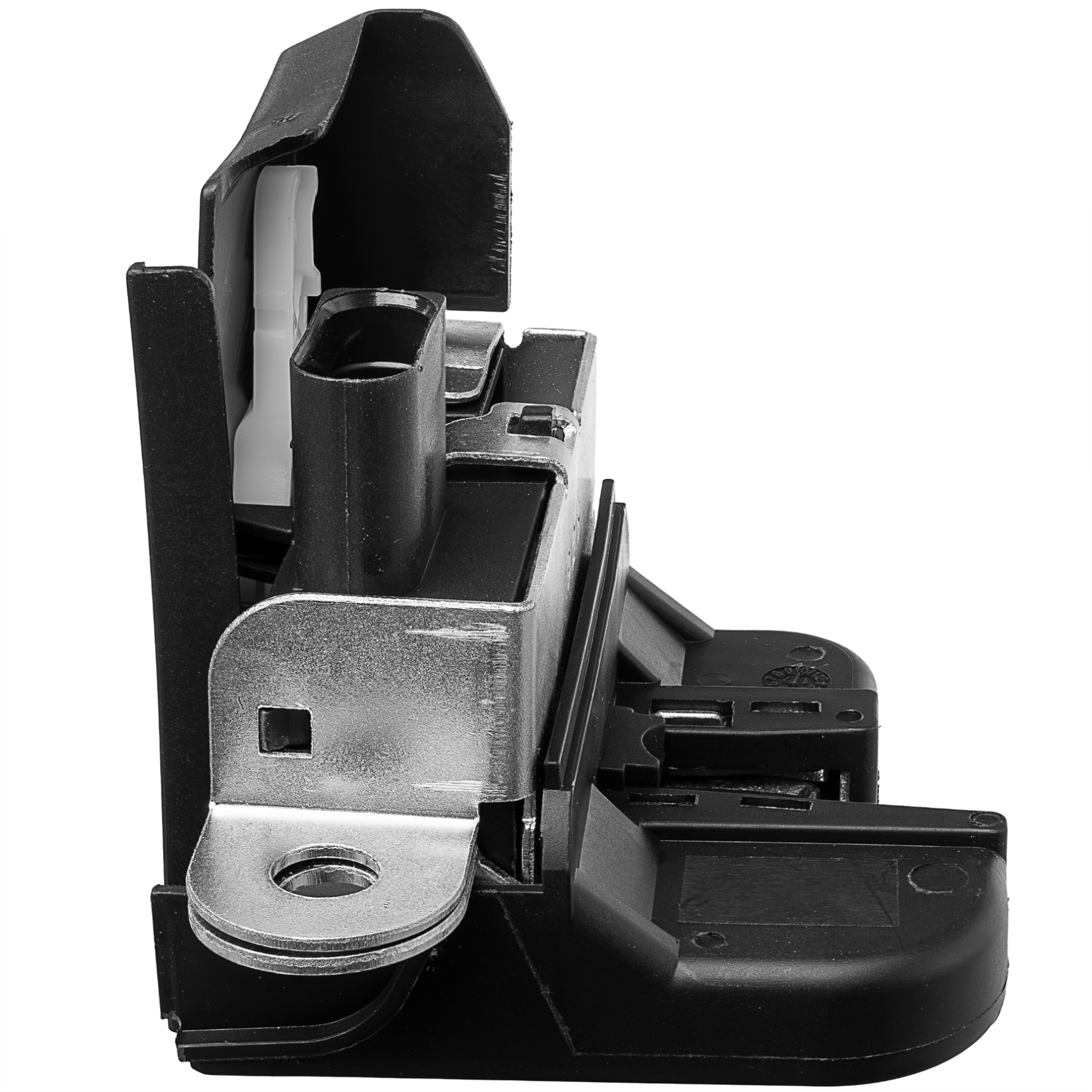 ZAMEK BAGAŻNIKA KLAPY TYŁ VW PASSAT B6 B7 GOLF V VI POLO 6R TOURAN TIGUAN - obrazek 4