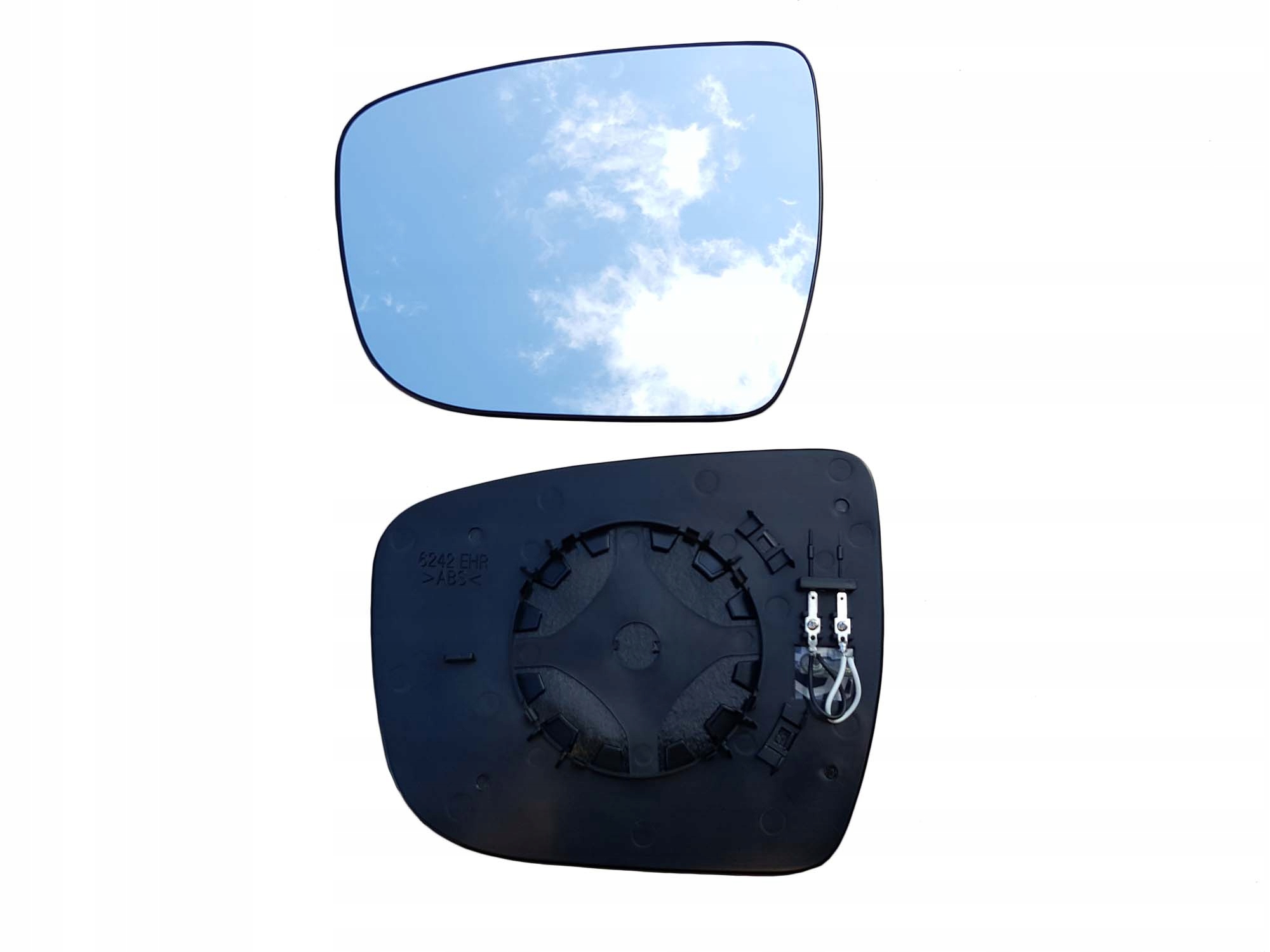 WKŁAD LUSTERKA LEWY QASHQAI 2013-2018 ROGUE