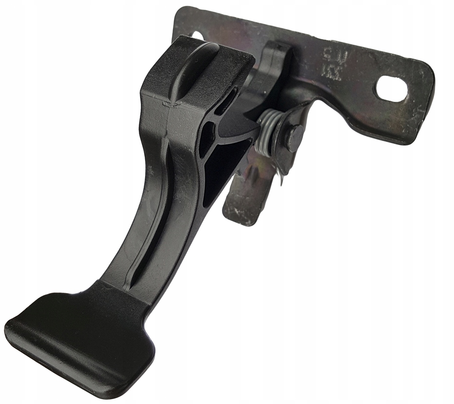 ZACZEP MASKI PEUGEOT 2008 RYGIEL ZABEZPIECZENIE Pń