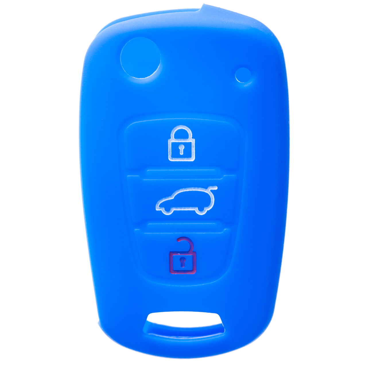 ETUI SILIKONOWE POKROWIEC NA KLUCZYK KIA Sportage Ceed Venga Hyundai I20