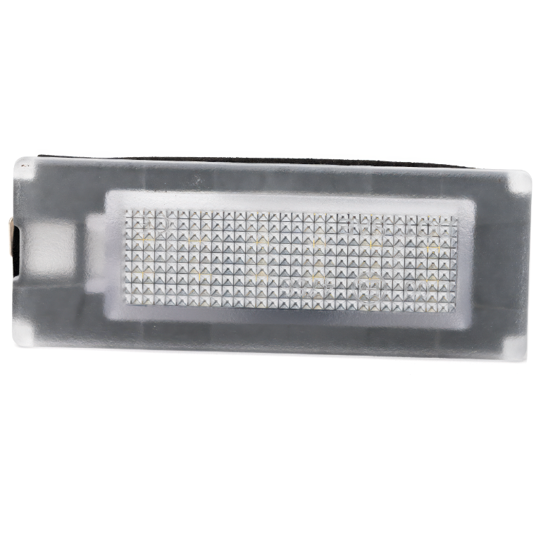 Oświetlenie Tablicy Rejestracyjnej Lampki LED Fiat Ducato Jumper Boxer 2006 - obrazek 2