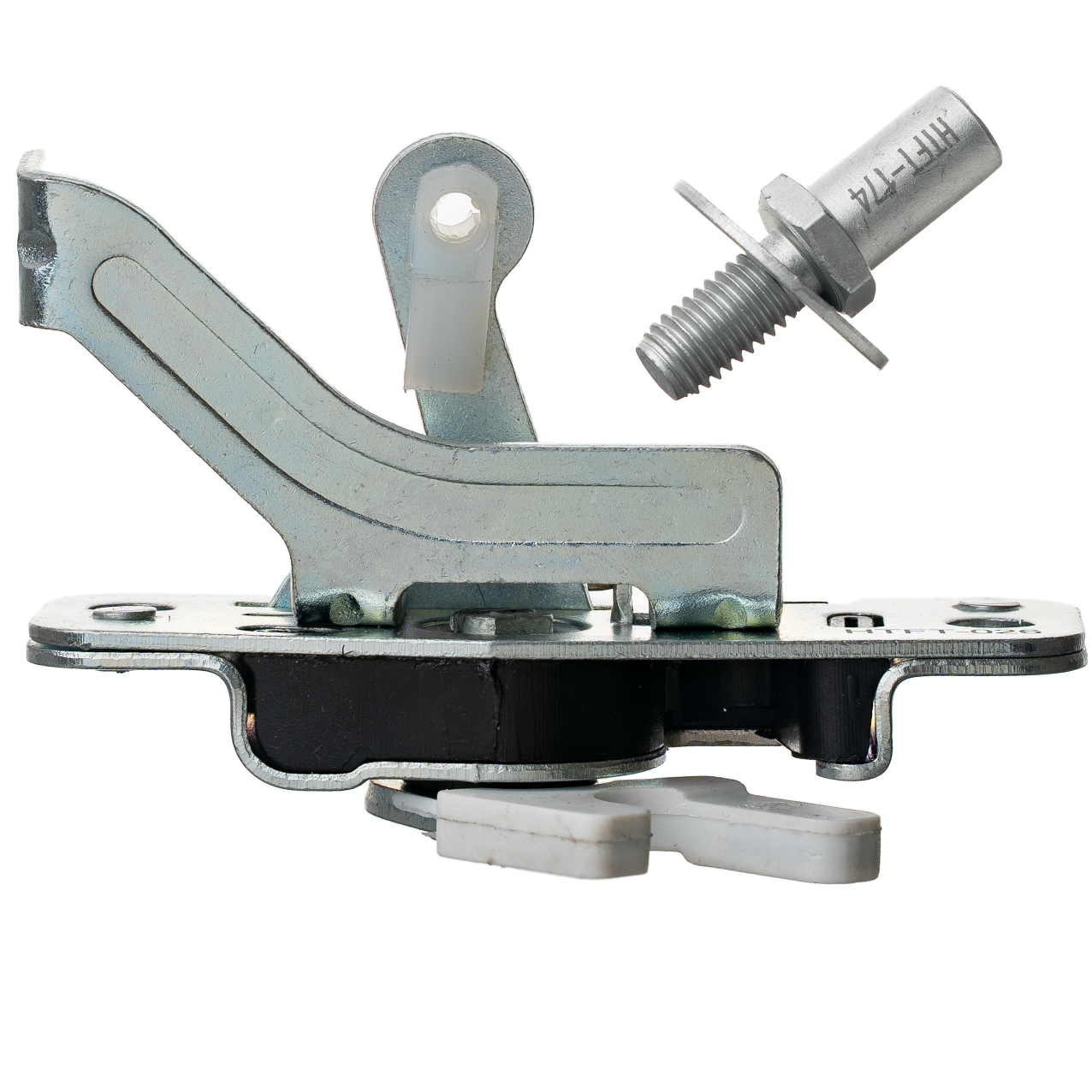 Zamek Górny Drzwi Przesuwnych Bolec Fiat Ducato Jumper Boxer 2006- Komplet