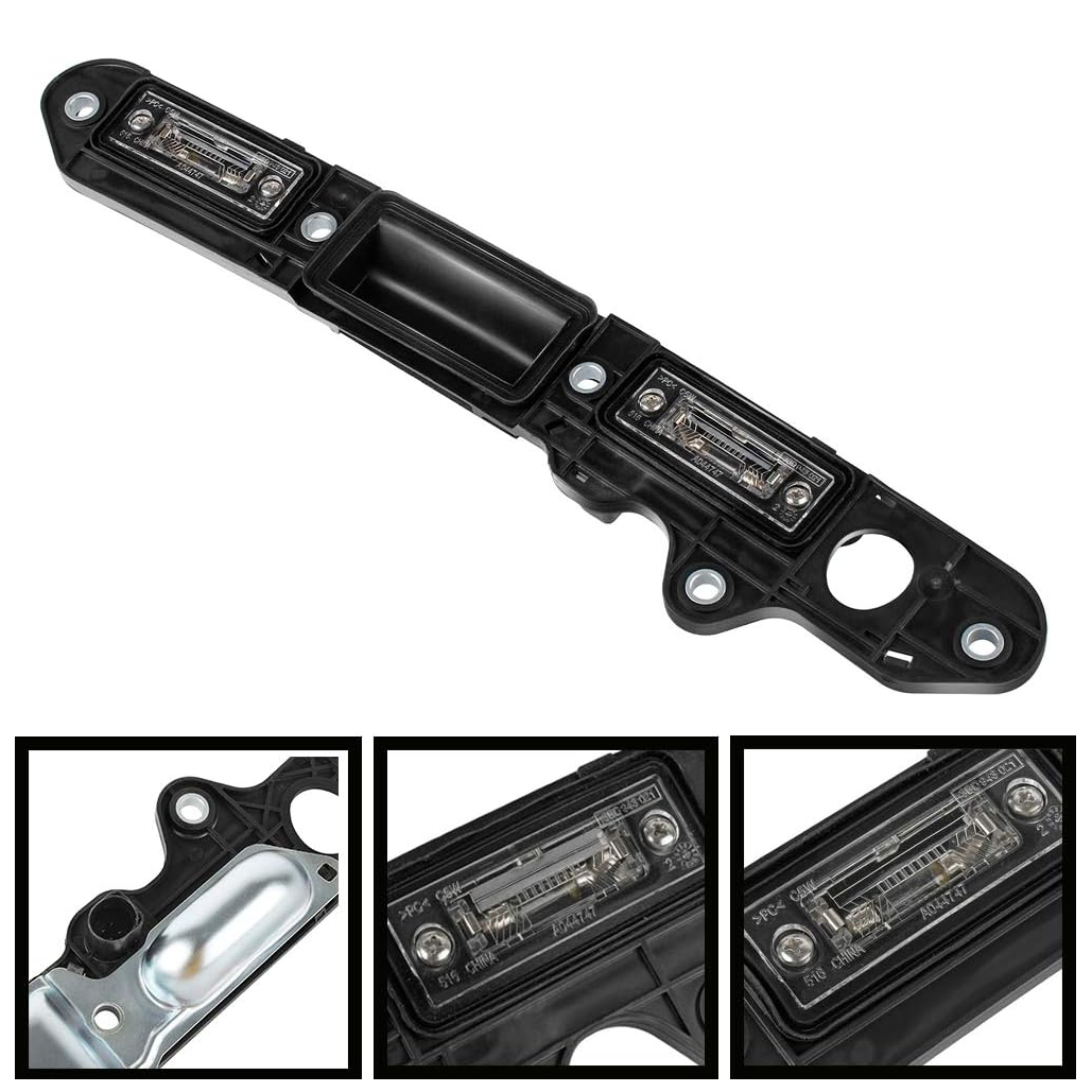 KLAMKA BLENDA MIKROSTYK KLAPY VW PASSAT B6 TOURAN JETTA GOLF PLUS 1T0827574 - obrazek 2