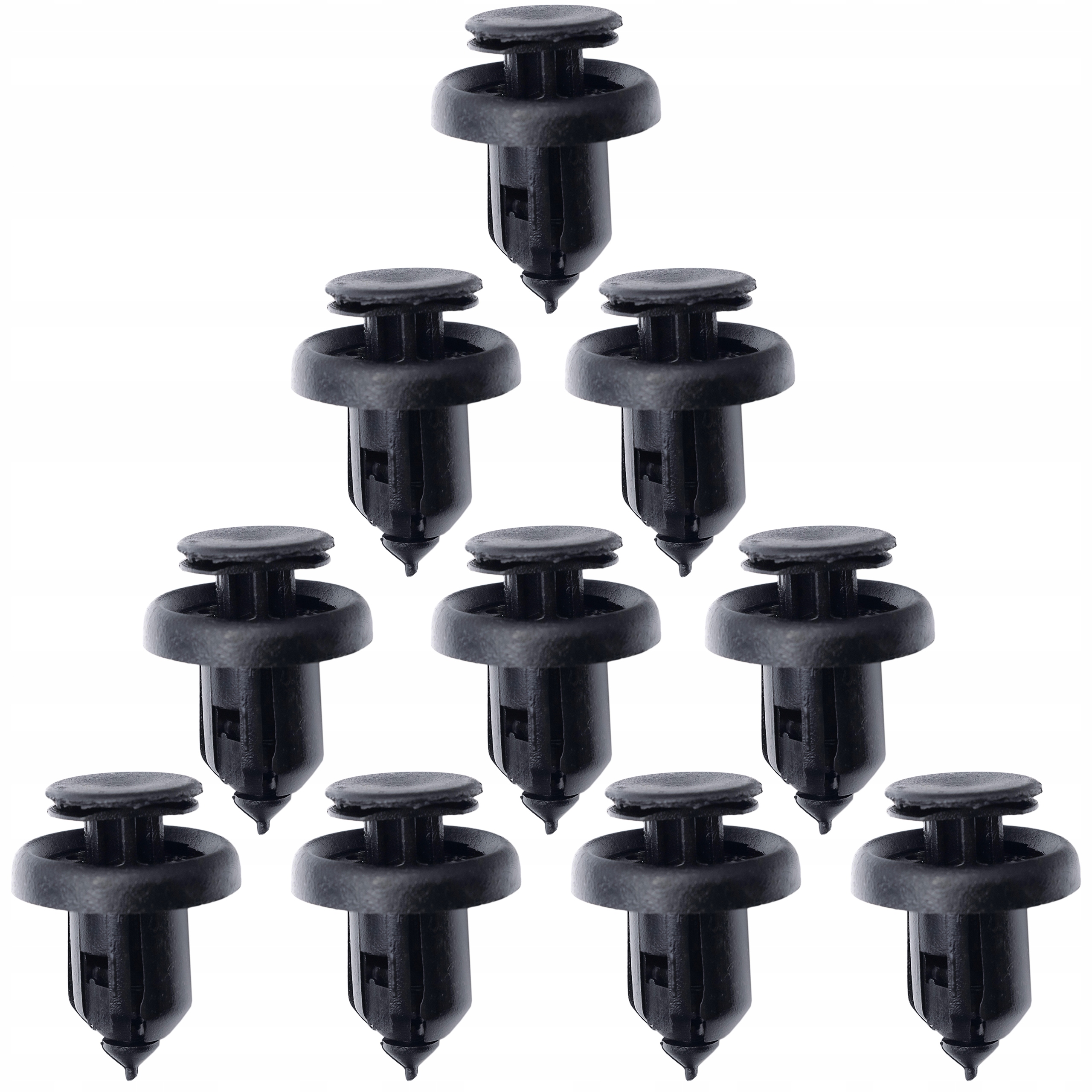 10x SPINKA OSŁONY SILNIKA HONDA CIVIC VIII UFO SDN