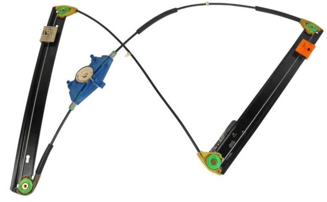 MECHANIZM SZYBY PRZÓD LEWY Audi A4 B6 B7 Exeo PODNOŚNIK