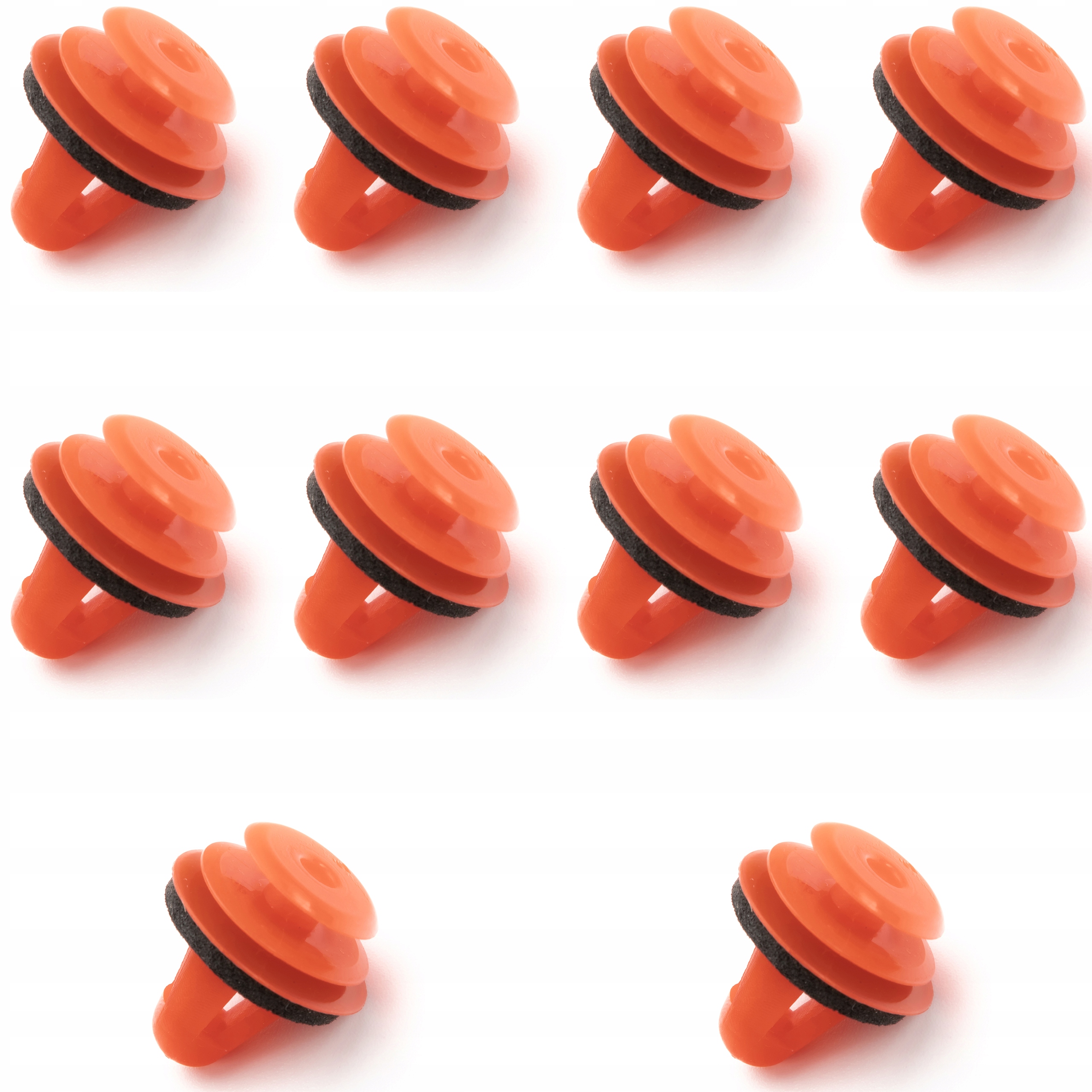 10x SPINKA KOŁKI TAPICERKI BMW E90 E91 E60 E61 Z4