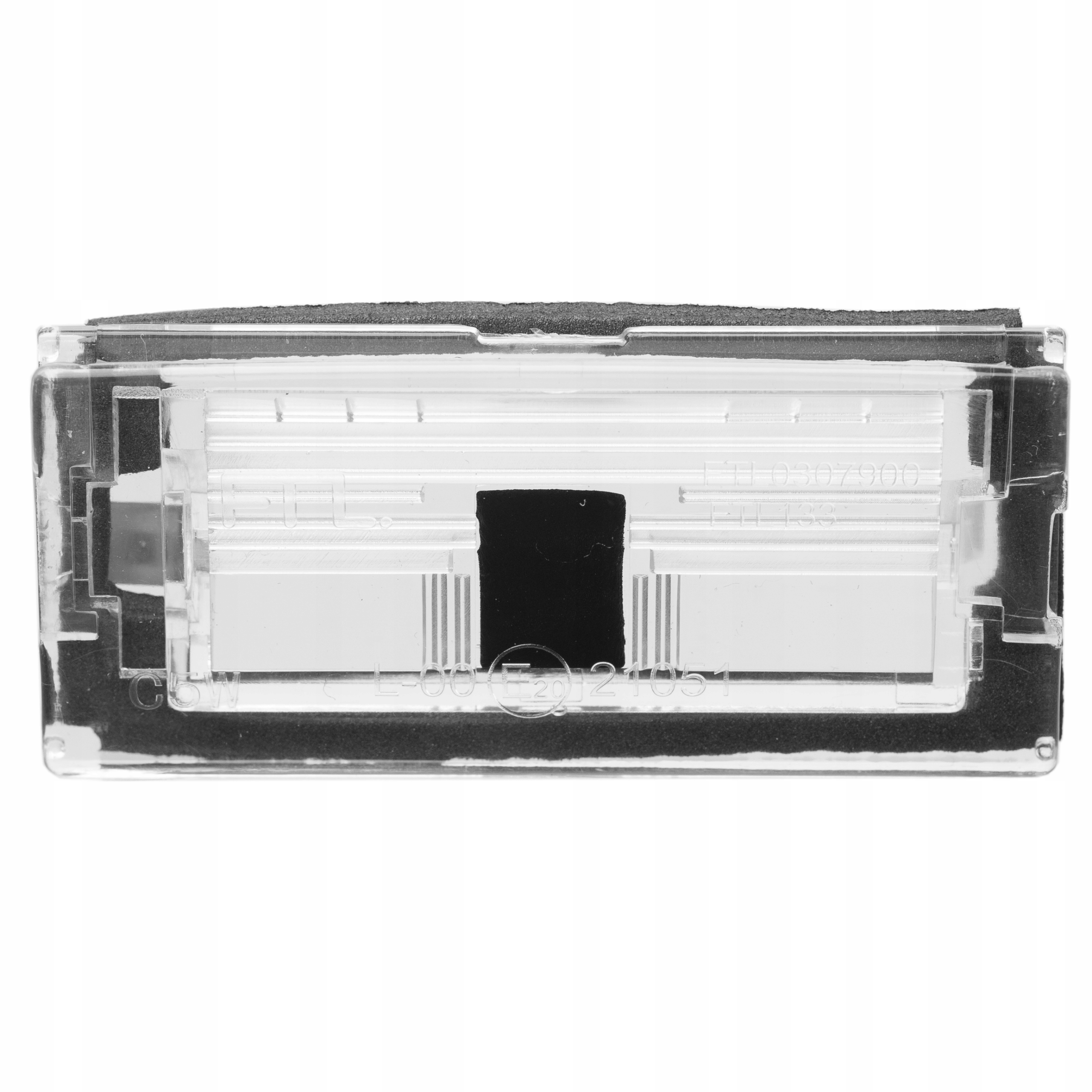 BMW E46 1998-05 Oświetlenie Podświetlenie Tablicy Rejestracyjnej Lampki - obrazek 2