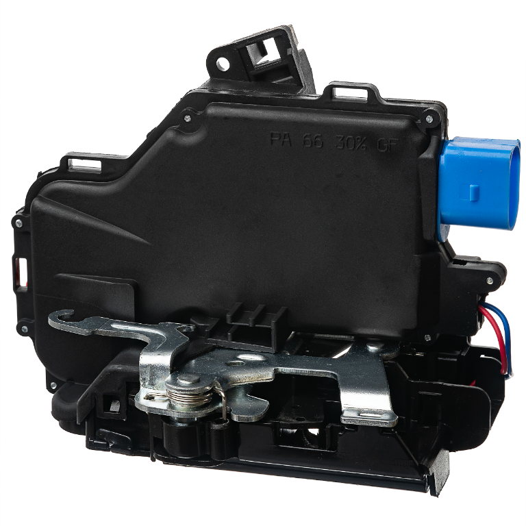 Zamek Drzwi Prawy Tył VW Golf V 5 PLUS Octavia II Touran Touareg Toledo