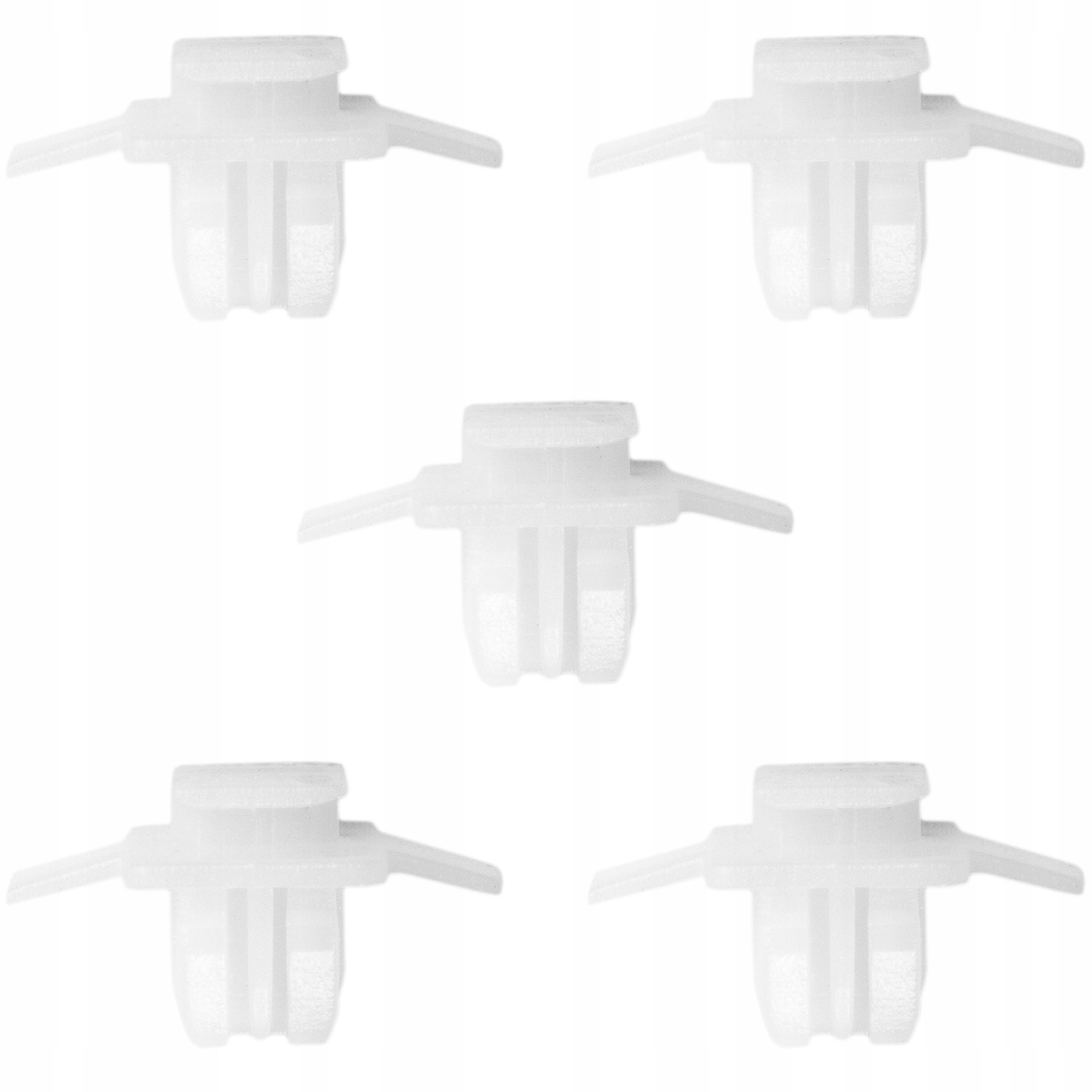 5x SPINKA LISTWY NAKŁADKI BŁOTNIKA HONDA CIVIC CR-V