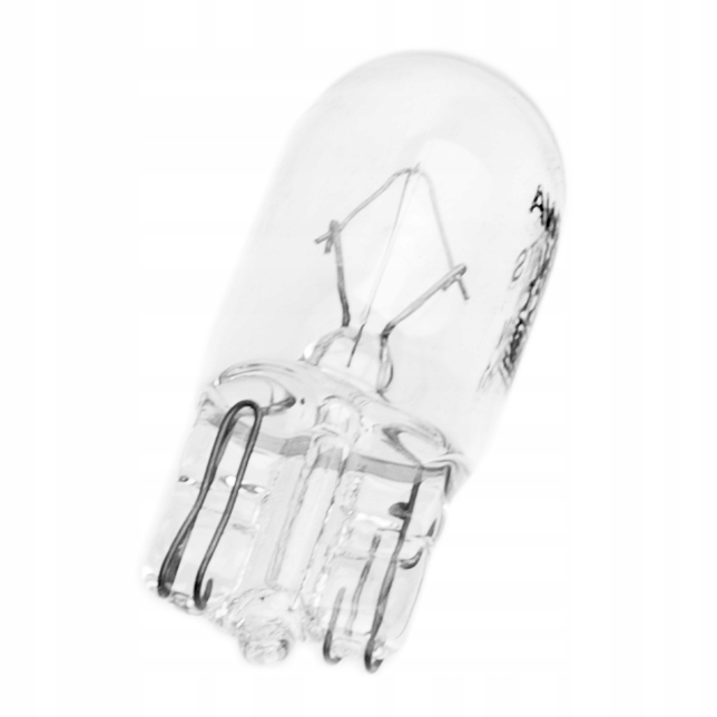 10x ŻARÓWKA W5W 12V BIAŁA ŚWIATŁA POZYCYJNE POSTOJOWE HOMOLOGACJA ECE E8 - obrazek 5