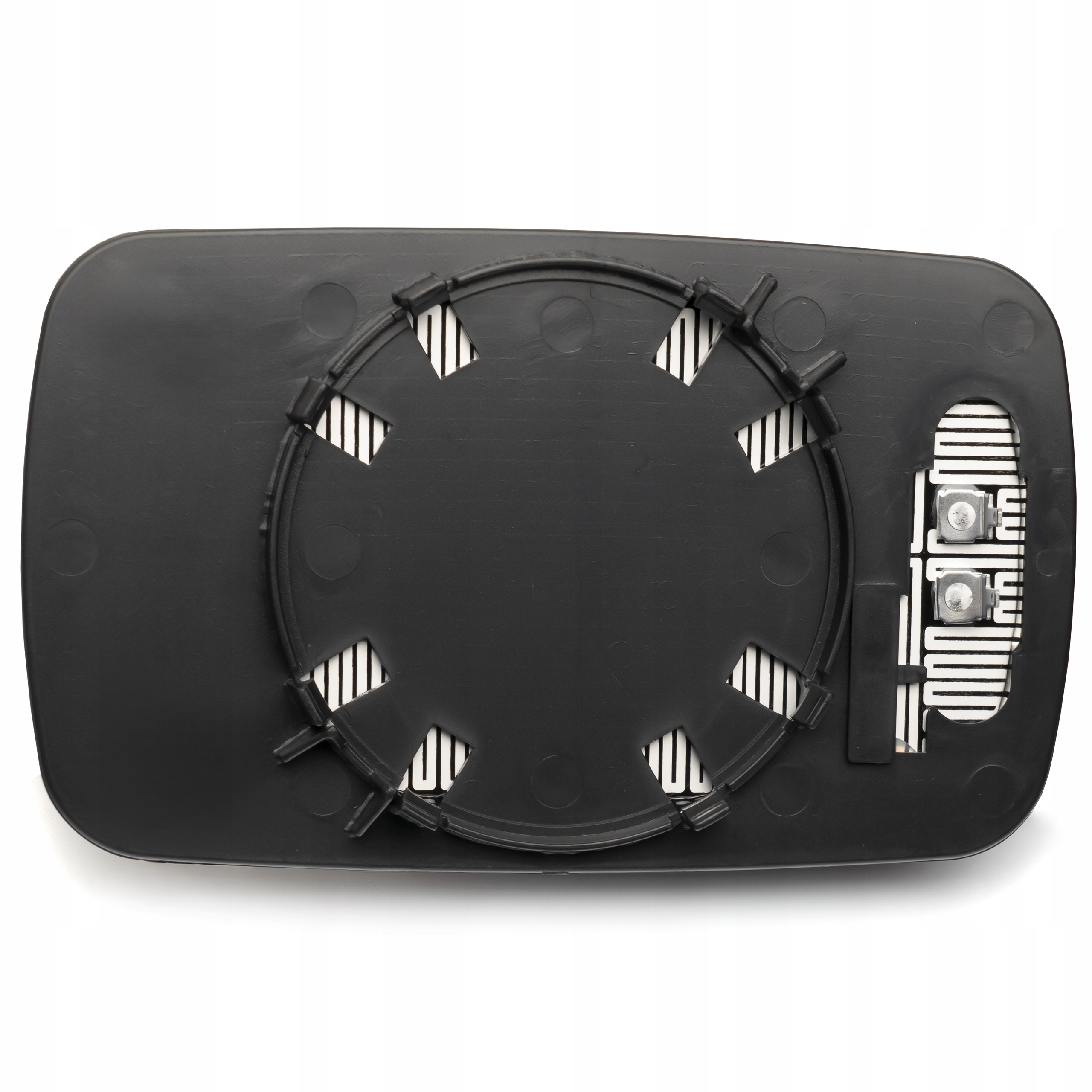 WKŁAD LUSTERKA PRAWY grzany BMW 3 E46 1998-2005 Pń - obrazek 3