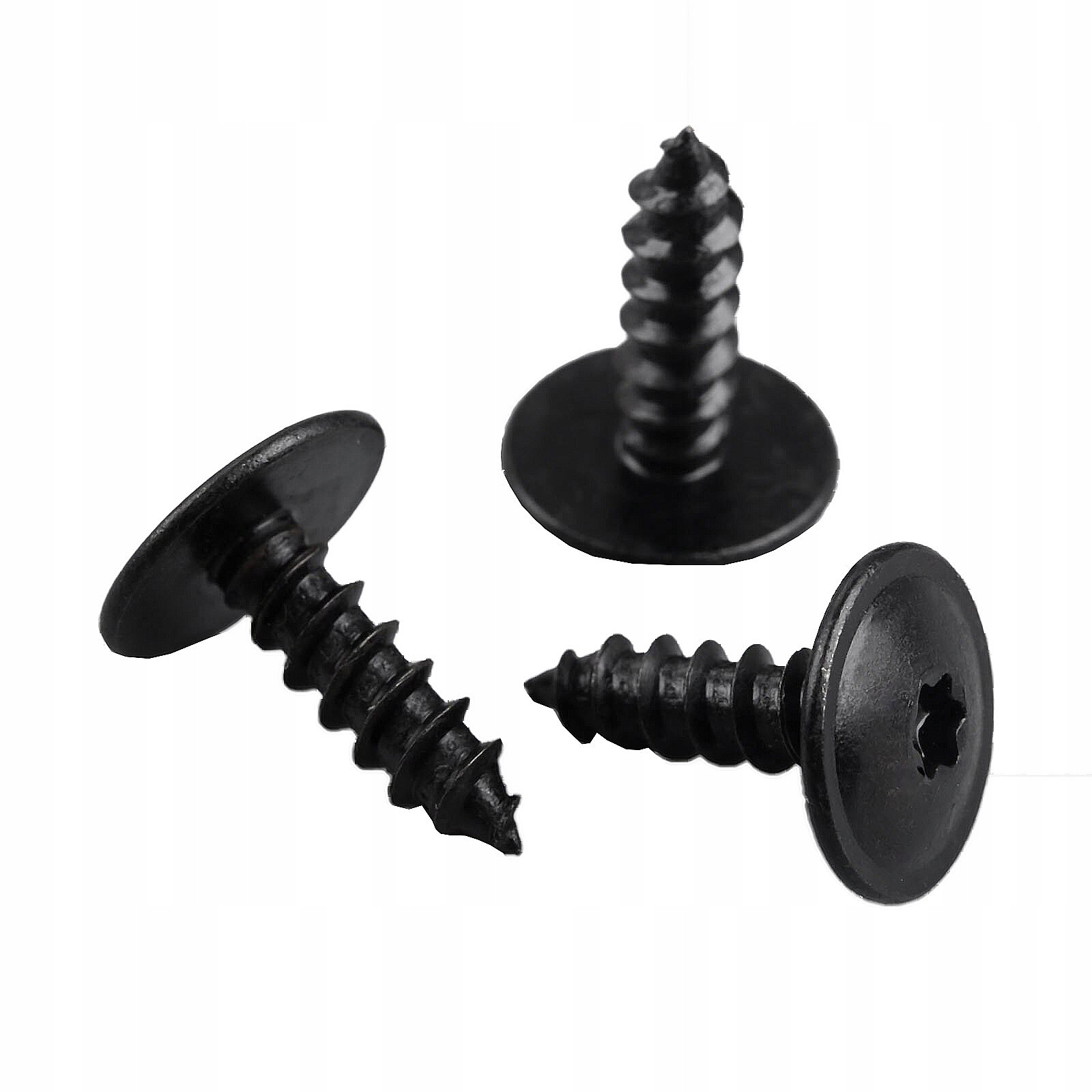 10x ŚRUBA WKRĘT TORX ZDERZAKA NADKOLA VW AUDI - obrazek 5