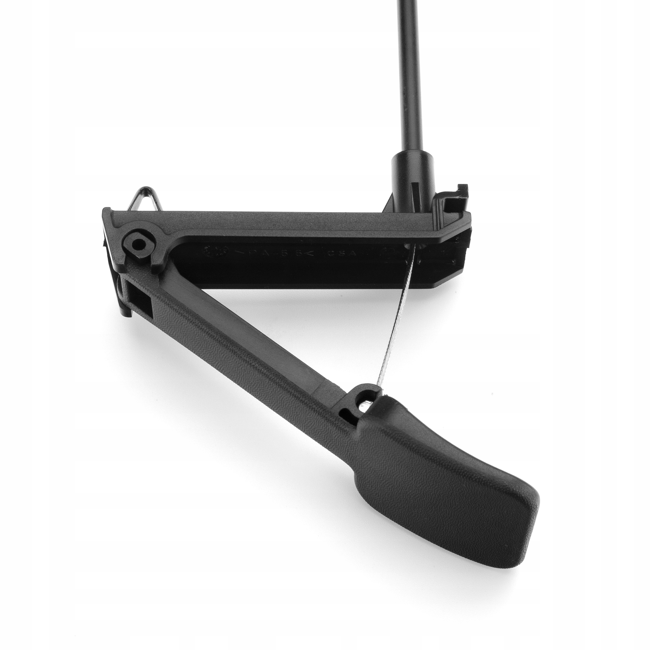 LINKA CIĘGNO OTWIERANIA MASKI DO PEUGEOT 407 807 - obrazek 2