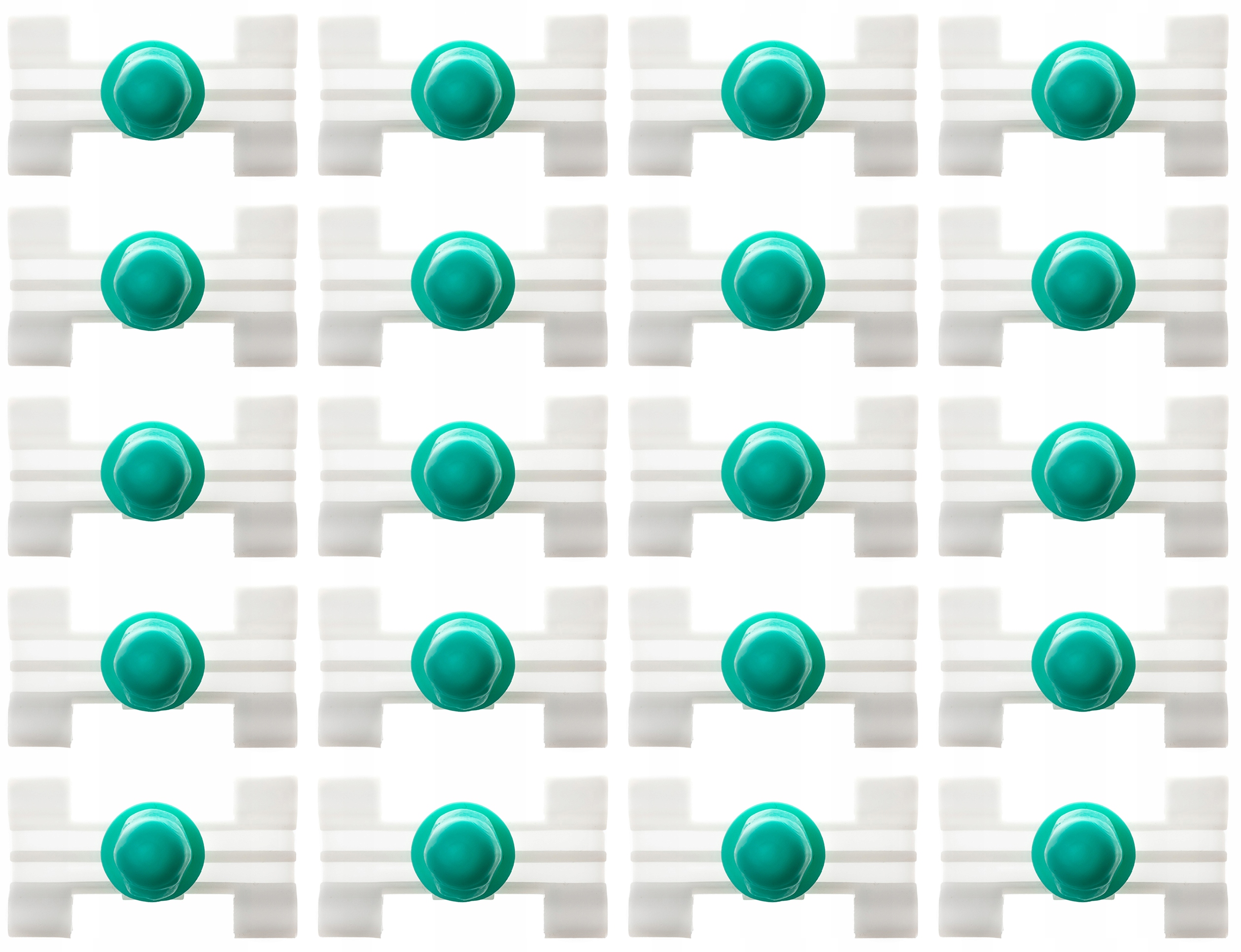 20x SPINKA LISTWY BOCZNEJ DRZWI DO BMW E46 E36 E90