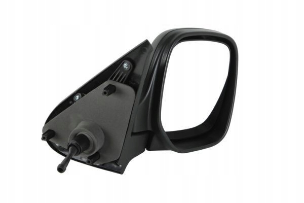 LUSTERKO PRAWE PEUGEOT PARTNER I CITROEN BERLINGO II 1996-2008 RĘCZNE - obrazek 2