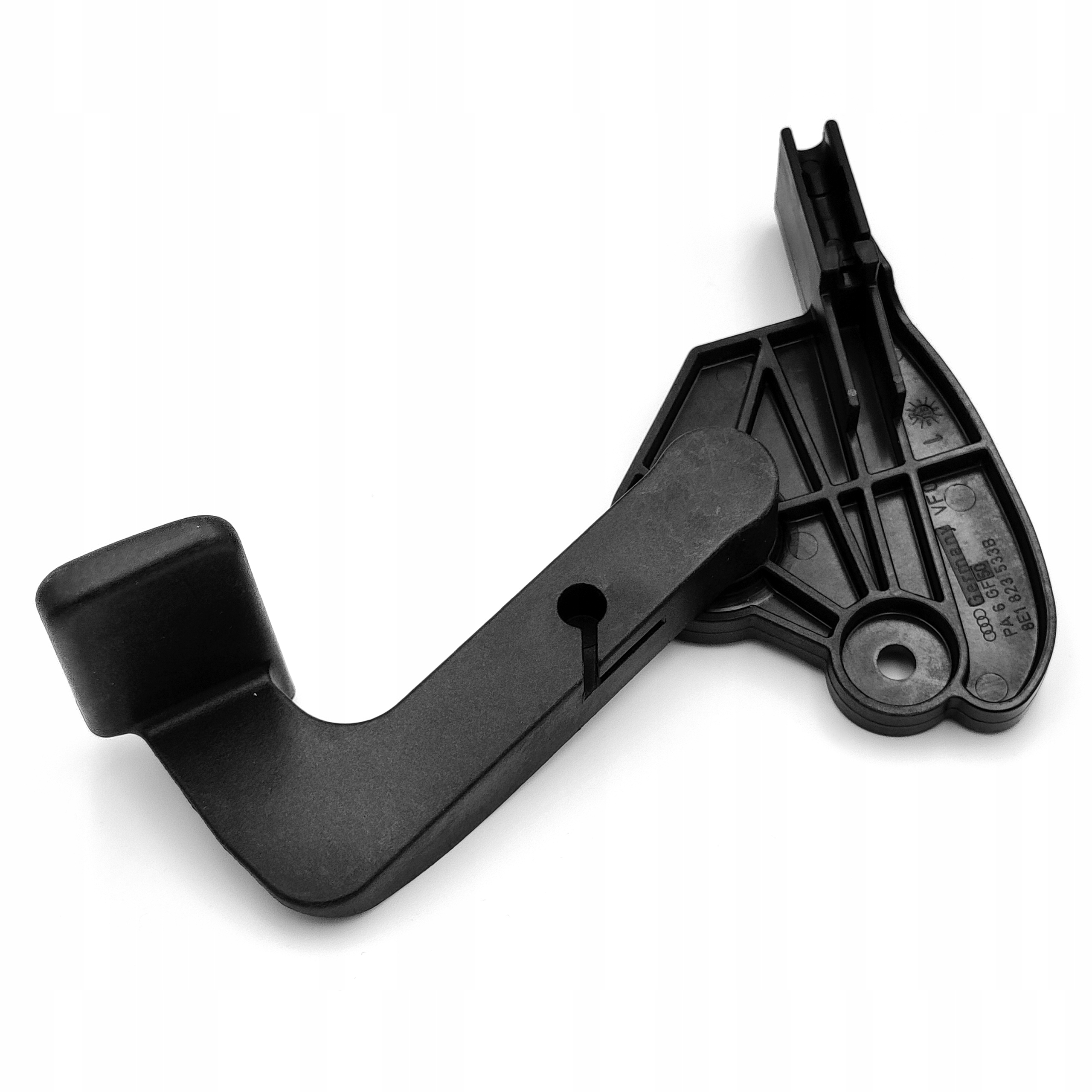 UCHWYT OTWIERANIA MASKI AUDI A4 B6 B7 2000-08 Org.