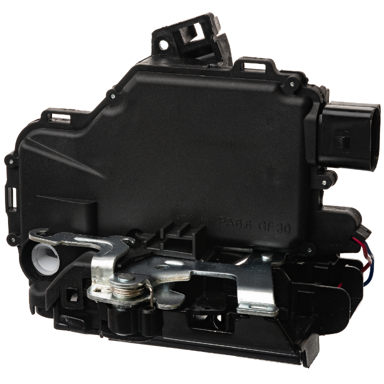 ZAMEK PRZEDNI DRZWI PRAWY PRZÓD VW Passat B5 FL Golf IV 4 Octavia I Toledo