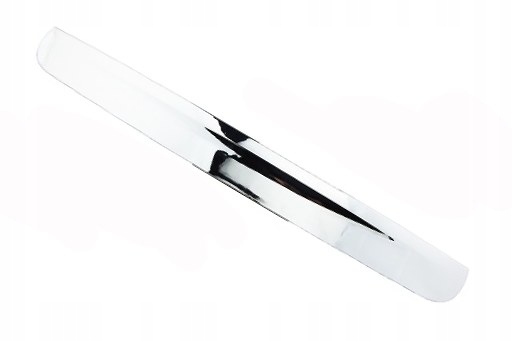 Blenda Uchwyt Listwa Klapy Tył Klamki Bagażnika Nissan Qashqai 2006- Chrom - obrazek 3