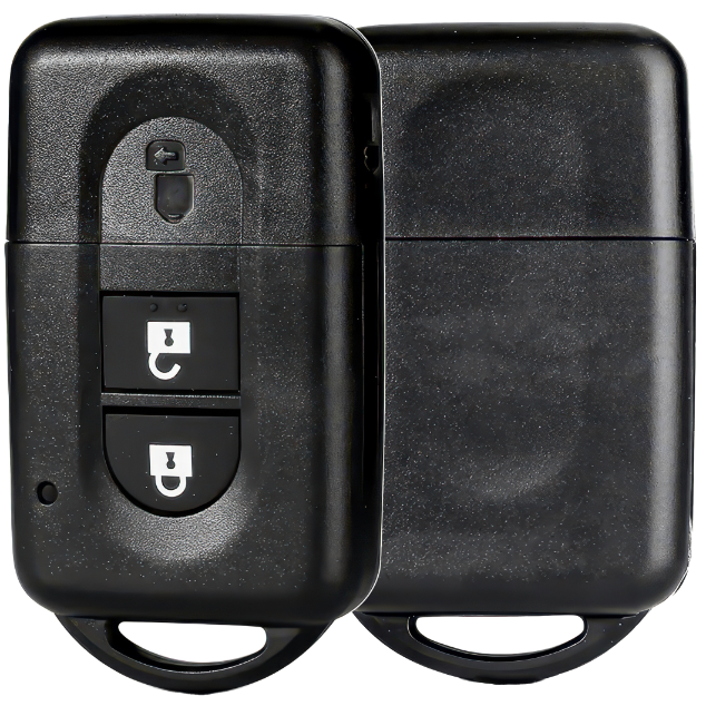 Kluczyk Obudowa Pilota Nissan Juke Qashqai Micra X-trail Pathfinder Navara