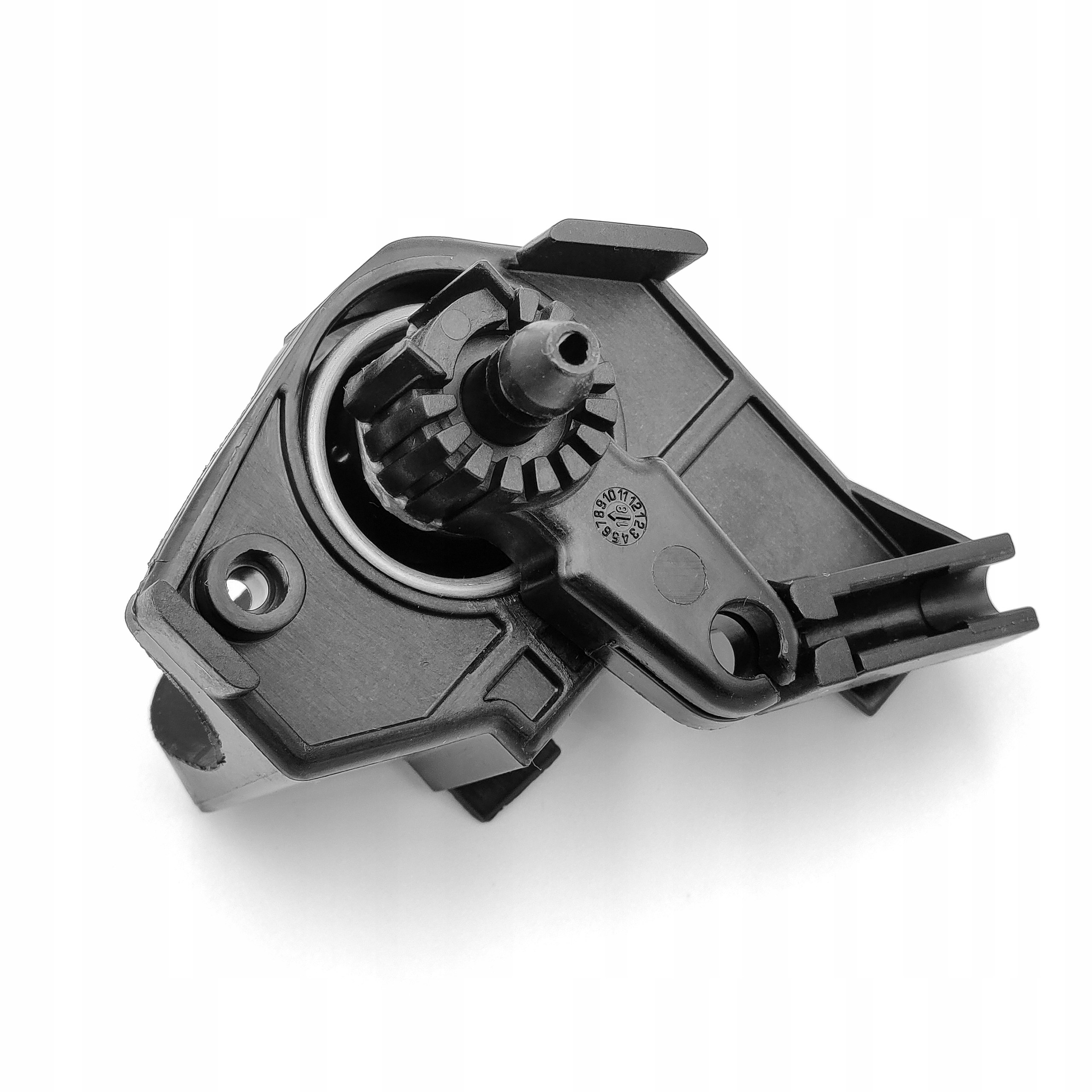 UCHWYT OTWIERANIA MASKI AUDI A6 C6 2004-2011 oryg. - obrazek 2