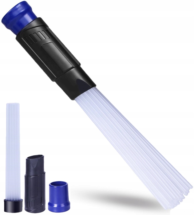 KOŃCÓWKA NAKŁADKA SSAWKA DO ODKURZACZA WĄSKA SZCZELINOWA