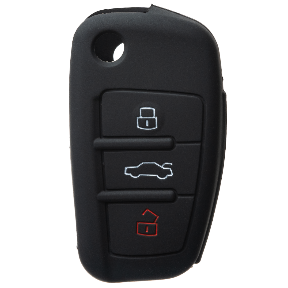 ETUI POKROWIEC OBUDOWA NA KLUCZYK PILOTA DO AUDI A2 A3 A4 A6 A8 Q3 Q5