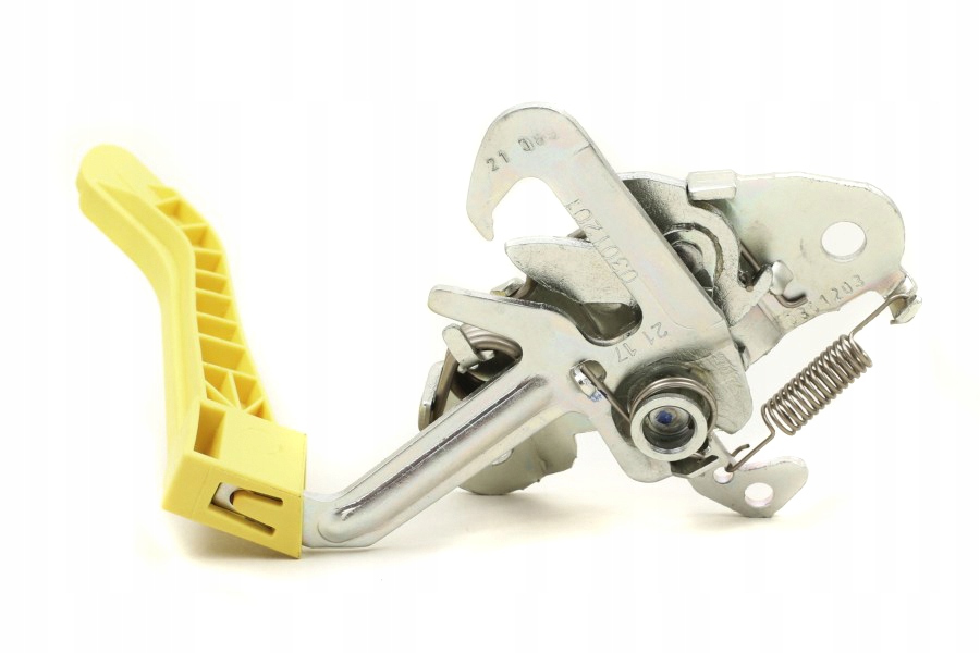 ZAMEK MASKI PARTNER BERLINGO 3 III 2008- ORYGINAŁ