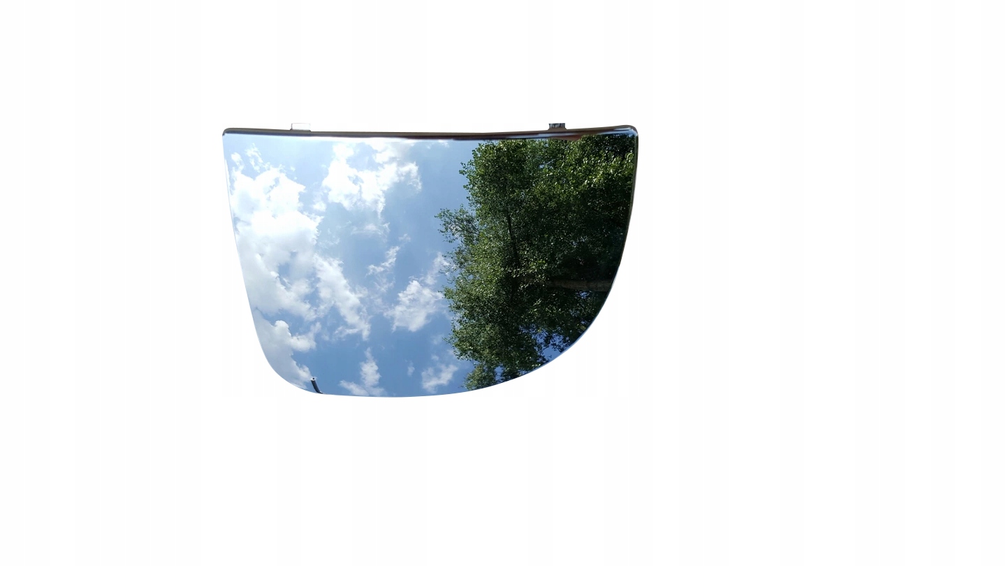 WKŁAD LUSTERKA LEWY IVECO DAILY 2014- DOLNY VAT Pń