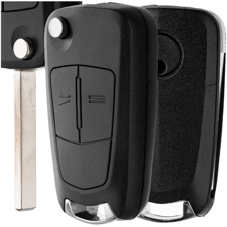 KLUCZYK OPEL ASTRA H VECTRA C ZAFIRA PILOT OBUDOWA