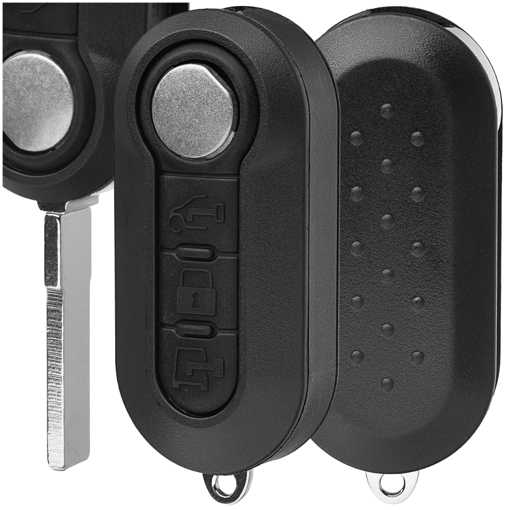 OBUDOWA PILOTA KLUCZYKA SAMOCHODOWEGO FIAT 500 PANDA DUCATO PUNTO SIP22