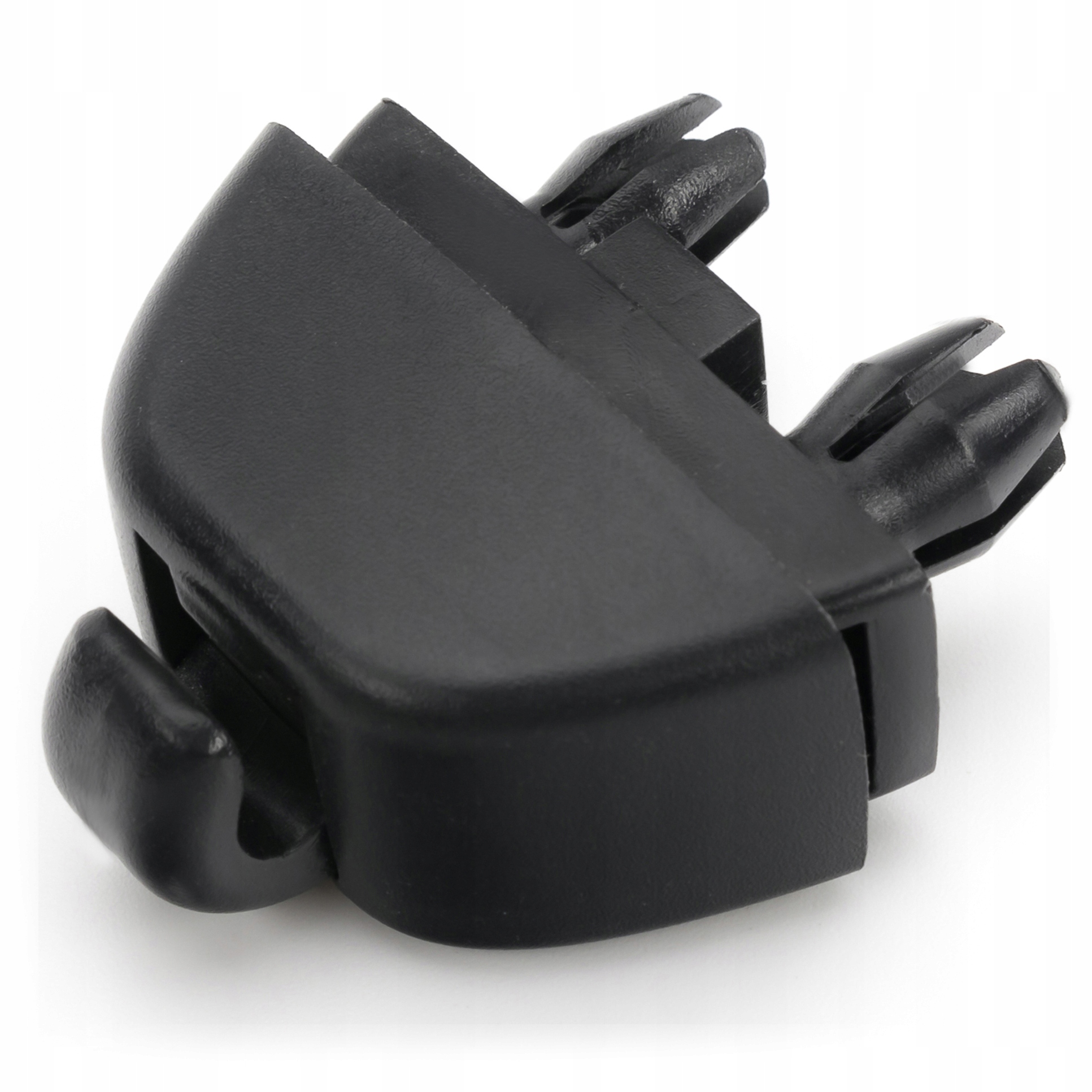 UCHWYT HACZYK HAK SŁONECZNIKA OSŁONY AUDI A6 C6