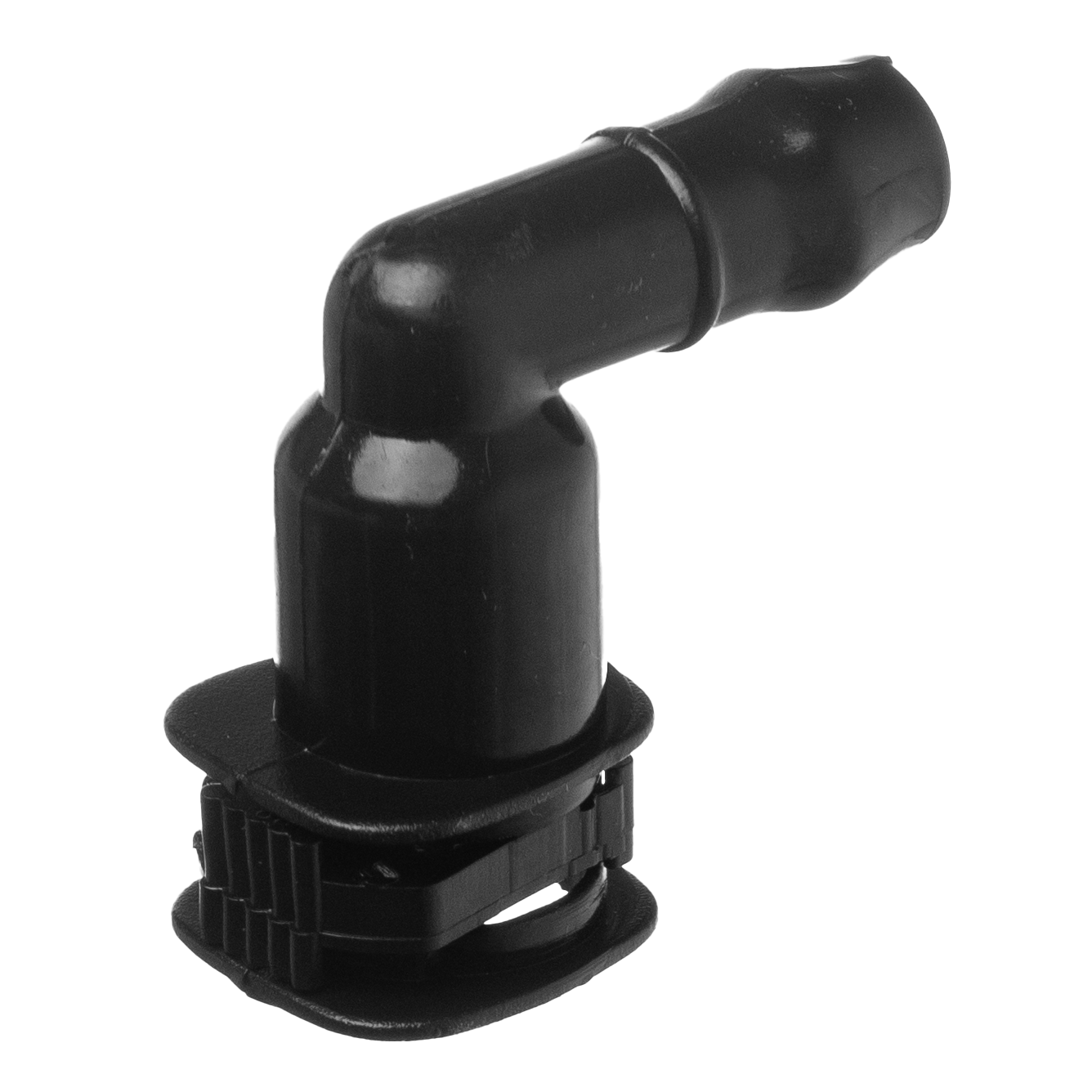 ŁĄCZNIK KĄTOWY KOLANKO POMPKI SPRYSKIWACZA AUDI VW SKODA SEAT 1J0955665E - obrazek 4