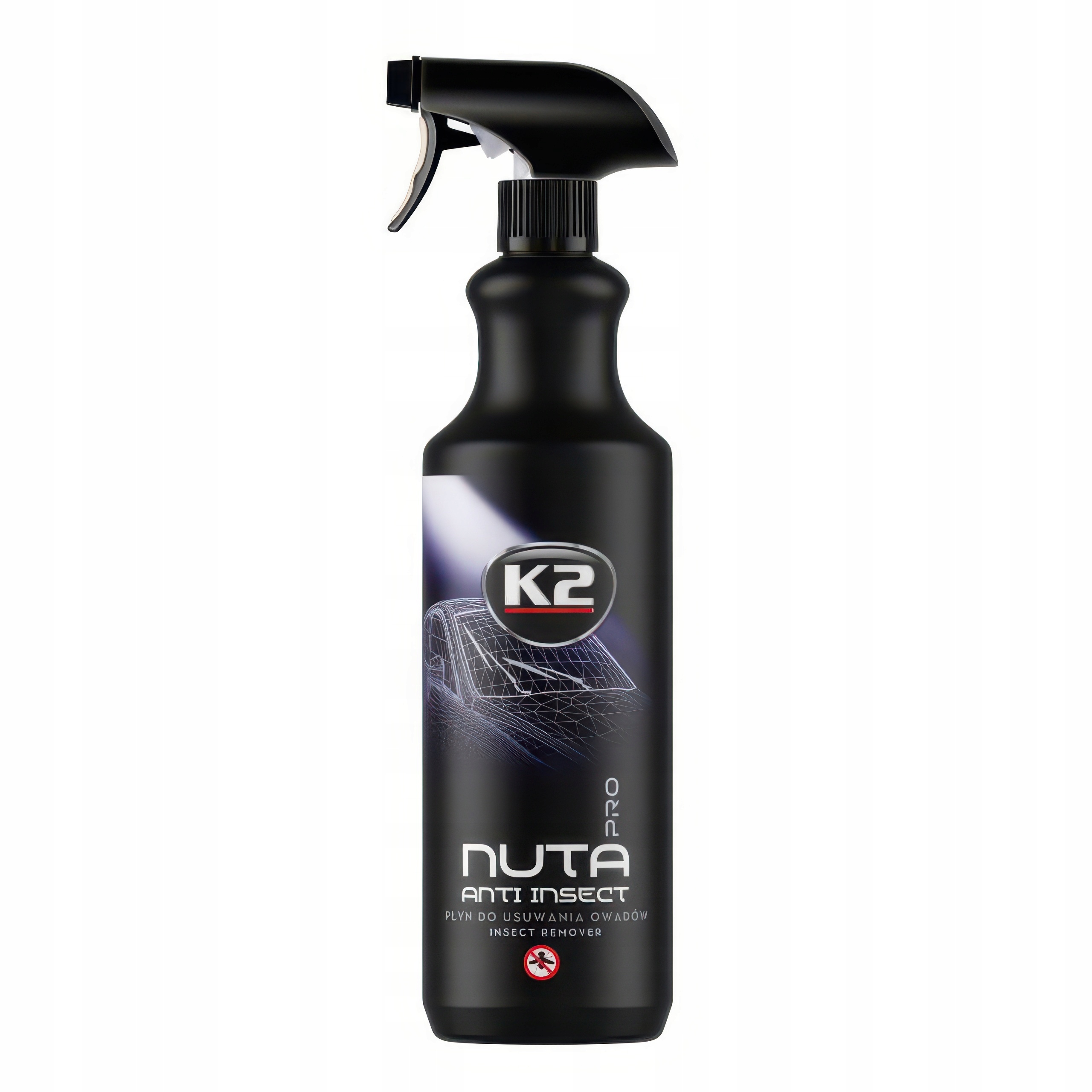 K2 NUTA ANTI-INSECT PRO Płyn Do Usuwania Owadów 1L Atomizer
